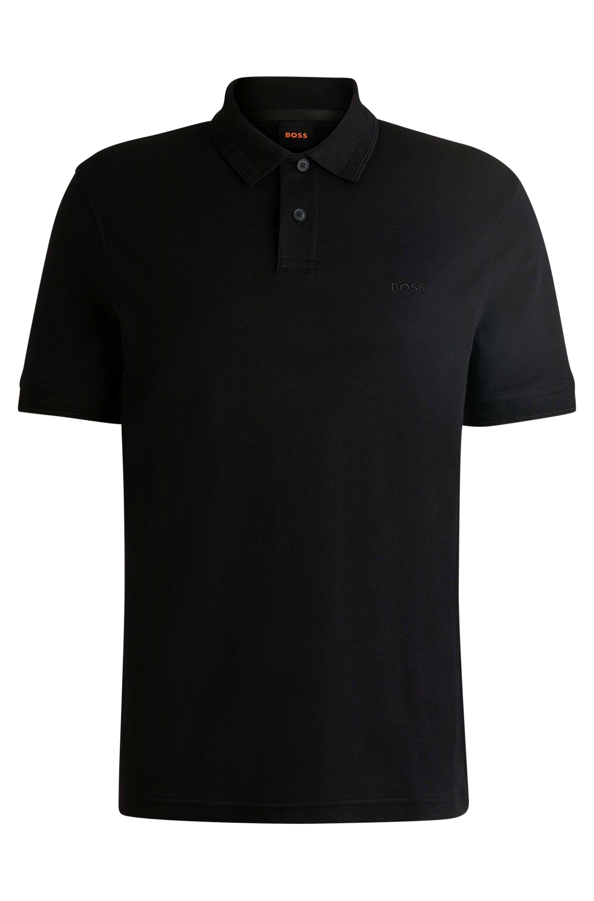 BOSS ORANGE Poloshirt »Pe«, mit Polokragen