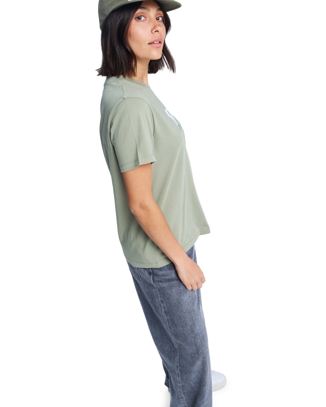 Roxy T-Shirt »Ocean Road Art«