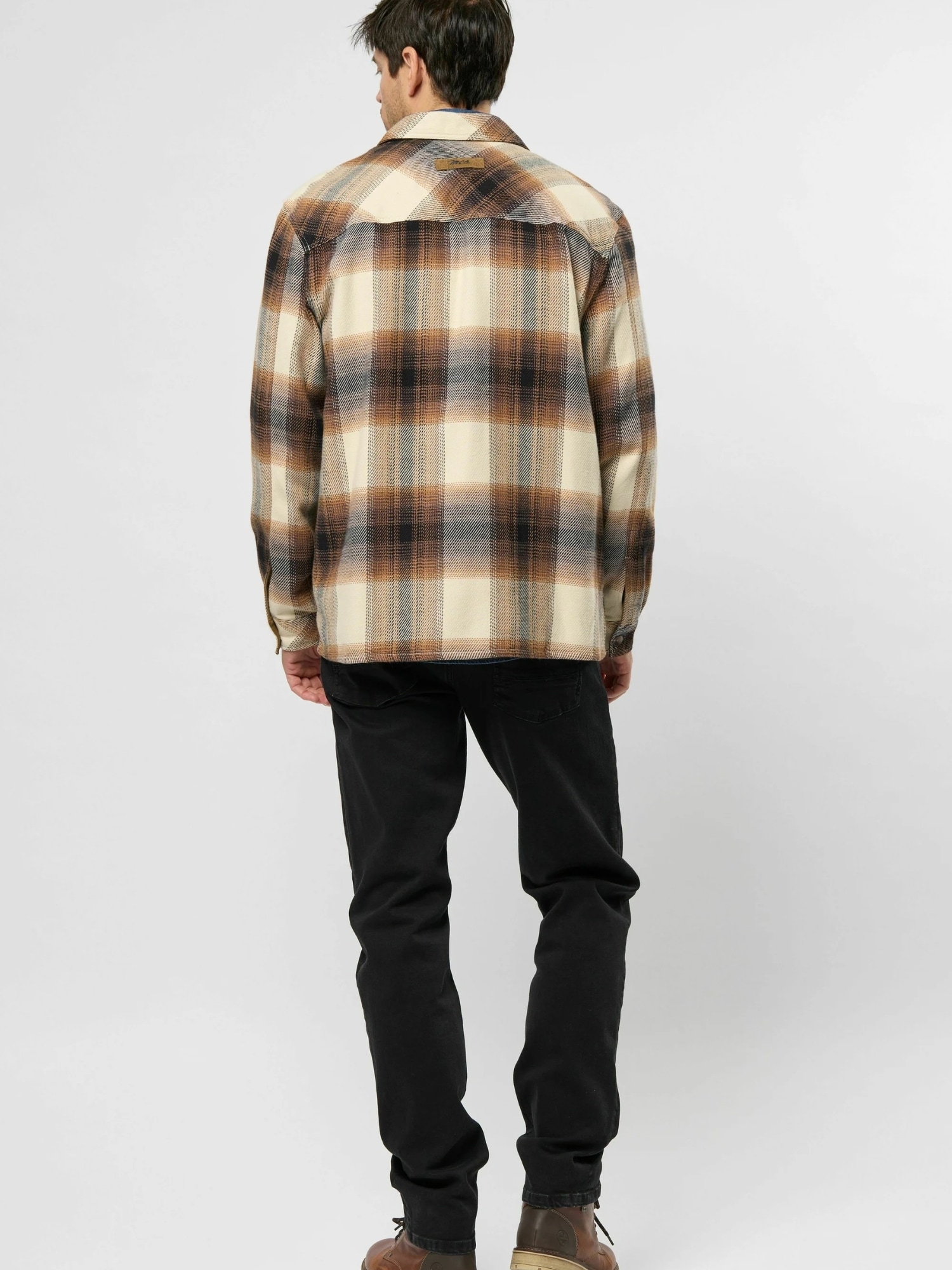 MCS Langarmhemd »MCS Shirt MCMilo«