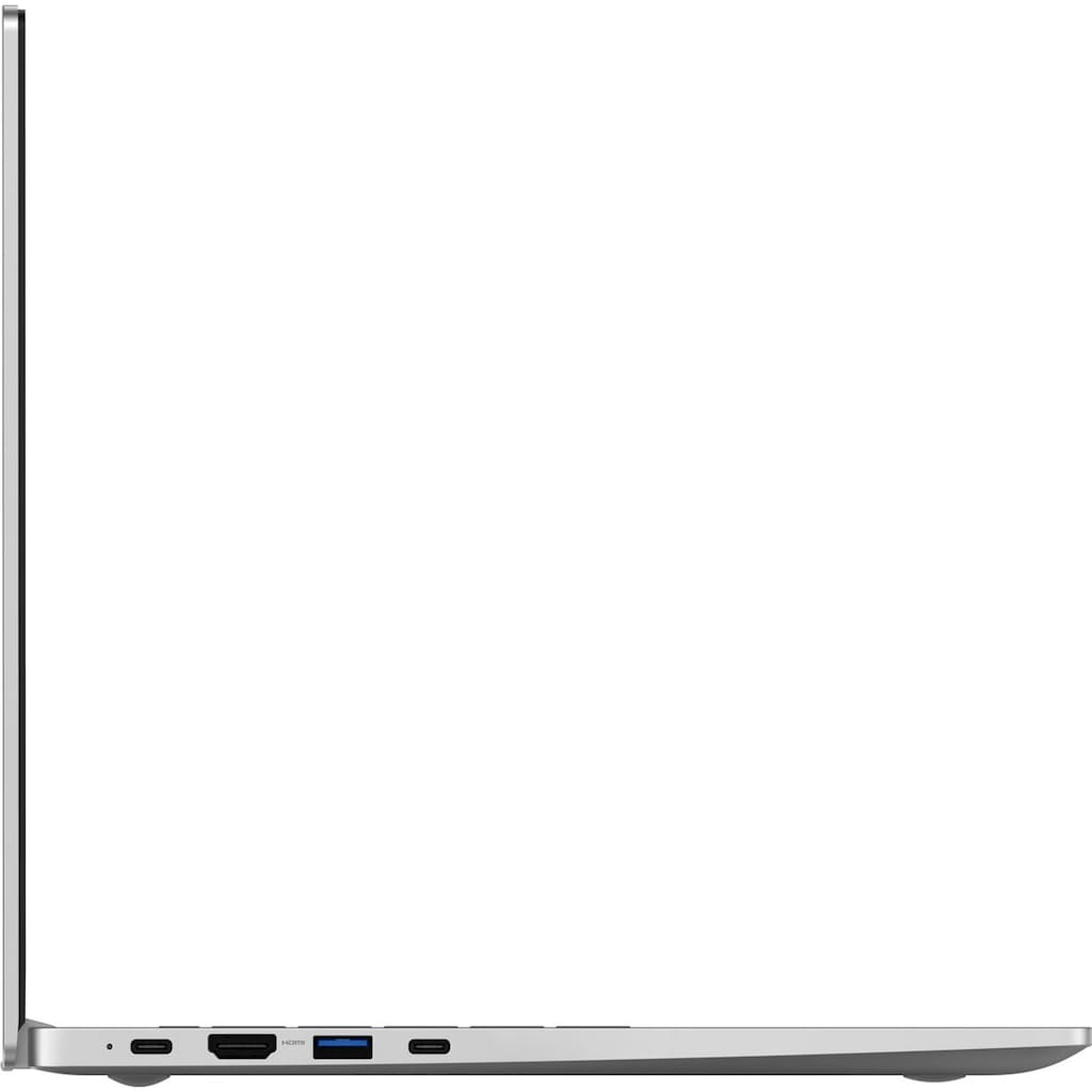 Samsung Notebook »Galaxy Book2«, 39,6 cm, / 15,6 Zoll, Intel, Core i3, UHD Graphics, 256 GB SSD