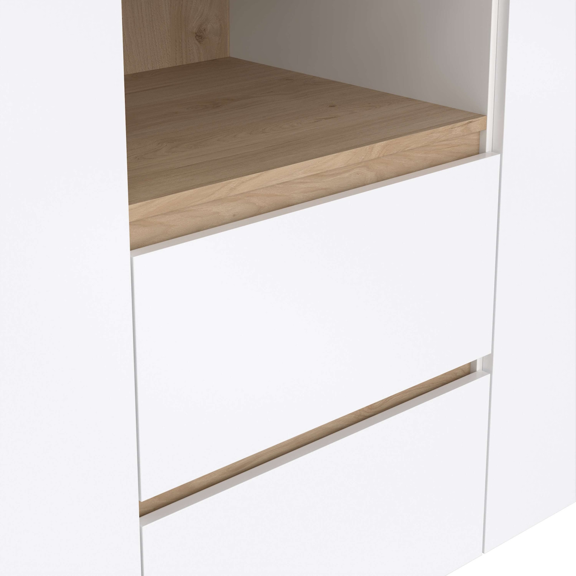 INOSIGN Sideboard »Next Anrichte, Kommode, Stauraum,«, 2 Türen, 2 Schubladen, Breite 149 cm