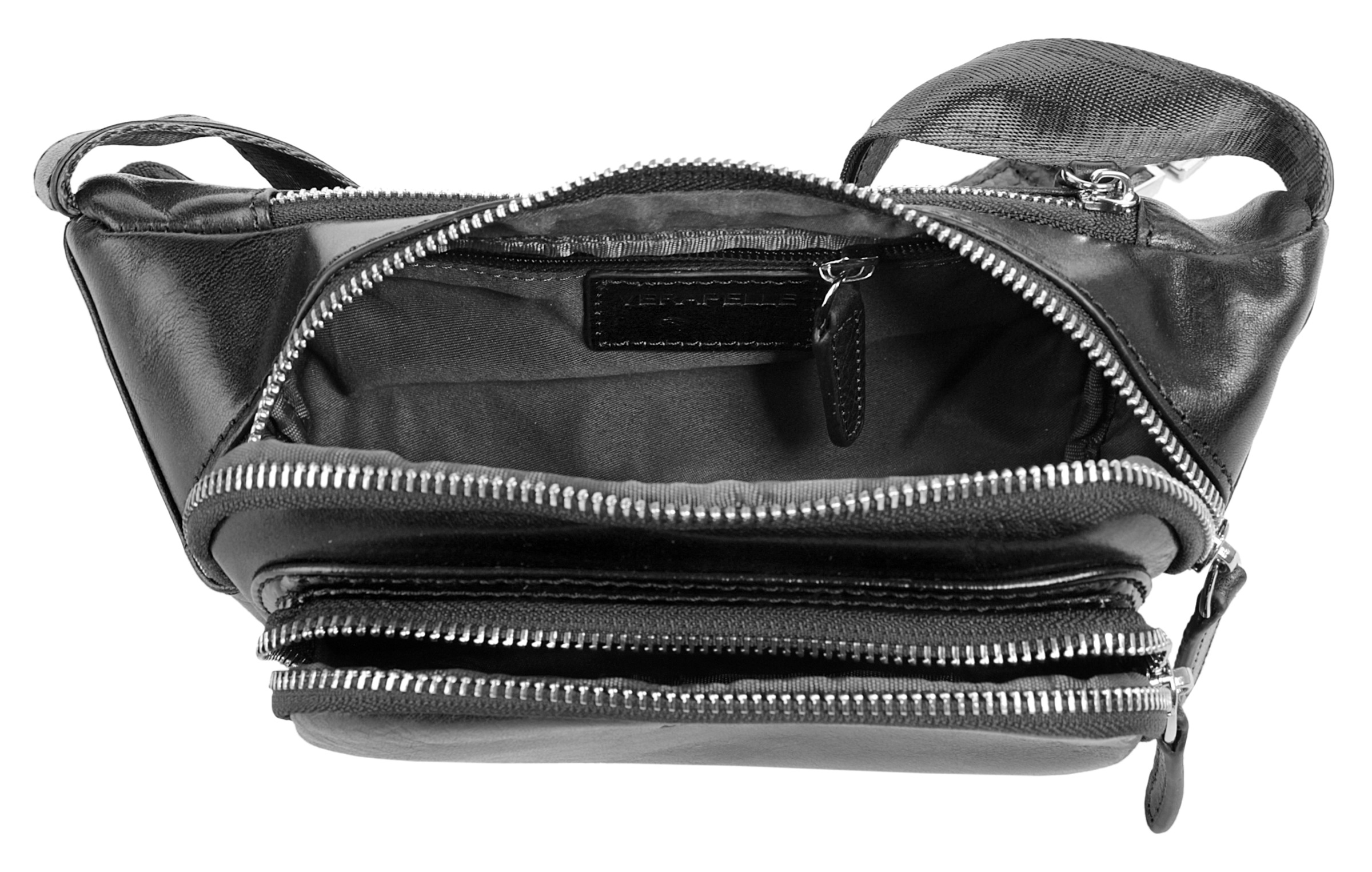 Bagan Gürteltasche, echt Leder