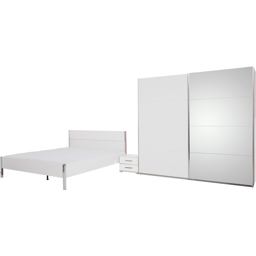 rauch Schlafzimmer-Set »Moita«, (Set, 4 St.)