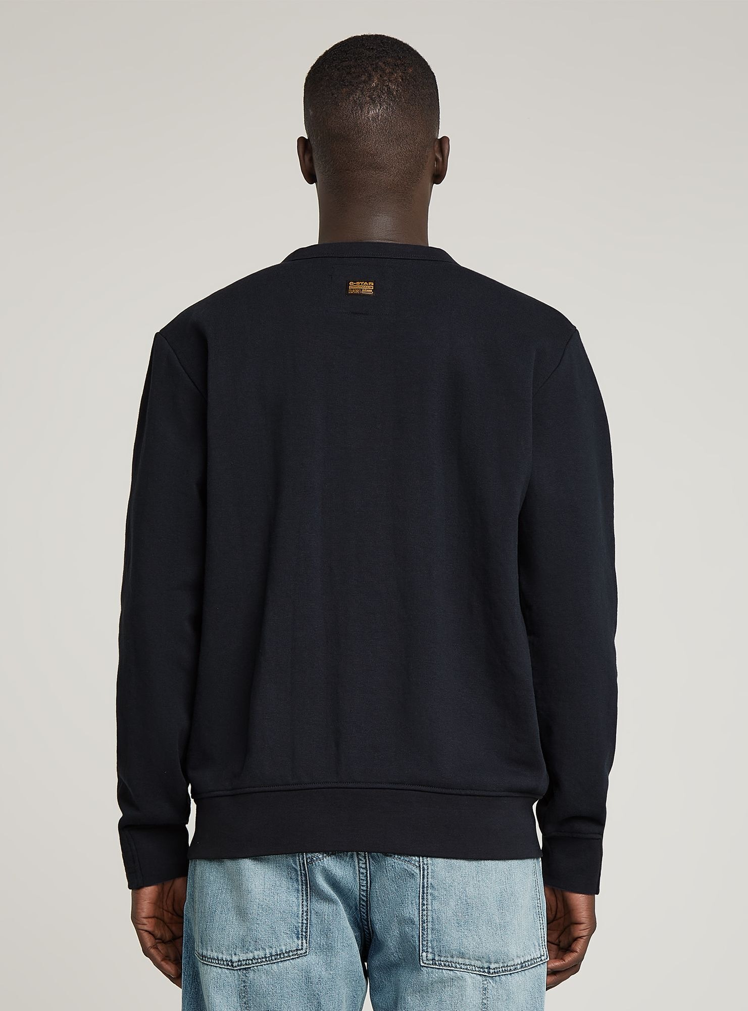 G-STAR Longpullover »Nifous Sweatshirt«