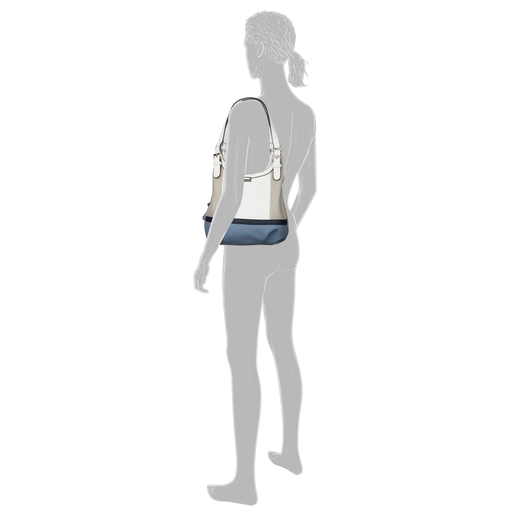 TOM TAILOR Shopper »Juna«
