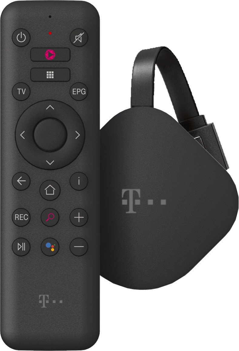 Telekom Streaming-Stick »MagentaTV Stick«