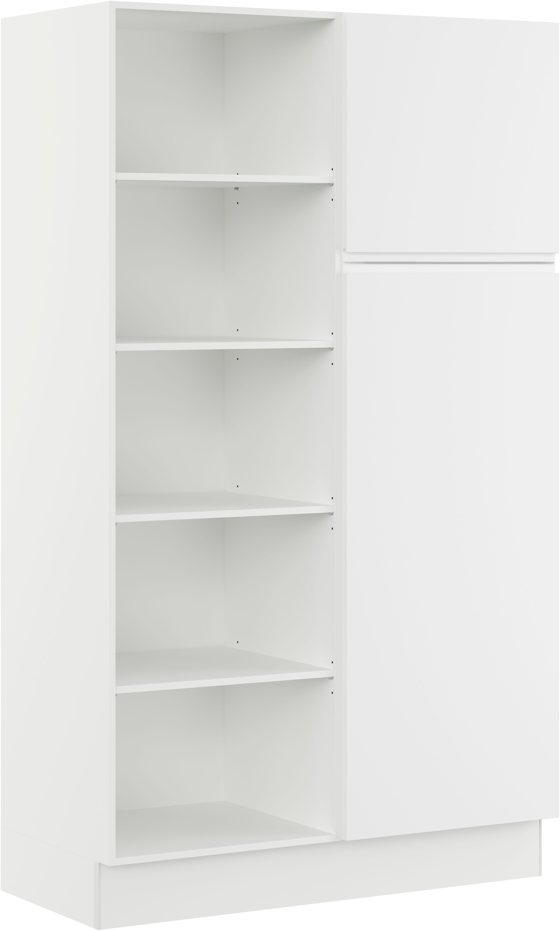 IMPULS KÜCHEN Mehrzweckschrank-Set »Warschau« 3 Stk. tlg. Vielfältige Varia günstig online kaufen