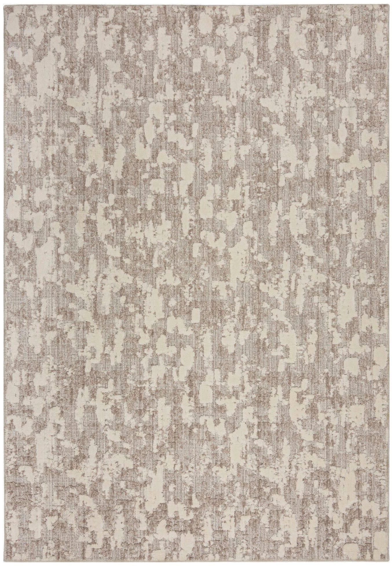 FLAIR RUGS Teppich »Connely«, rechteckig, 4 mm Höhe, Waschbarer Abstrakter günstig online kaufen