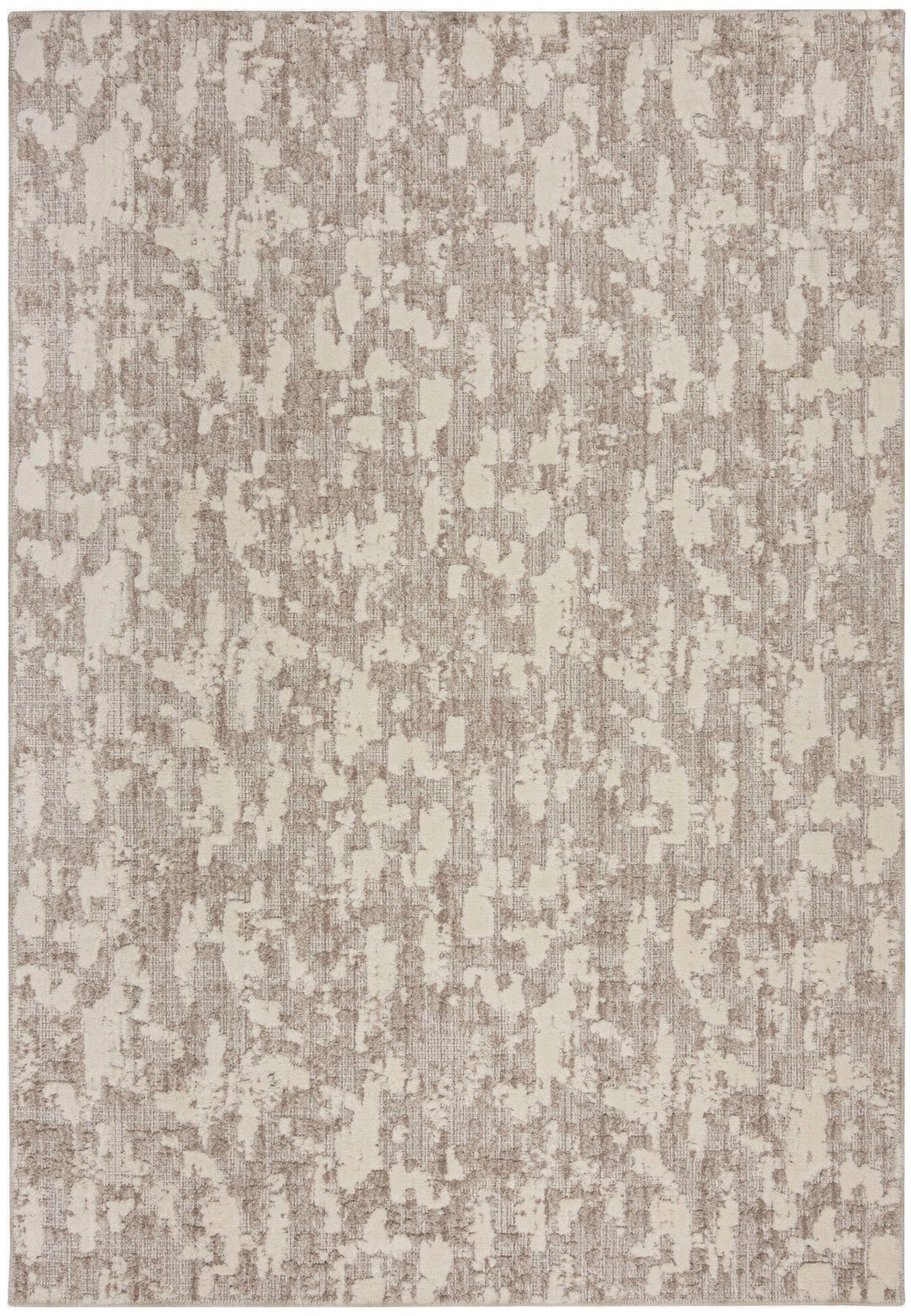 FLAIR RUGS Teppich »Connely« rechteckig 4 mm Höhe Waschbarer Teppich, kurzf günstig online kaufen