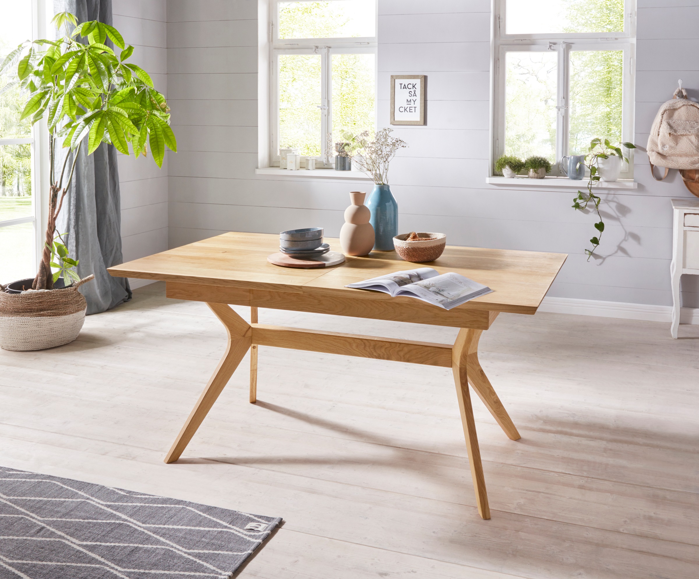 7. Bild von Home affaire Esstisch »Klara«
