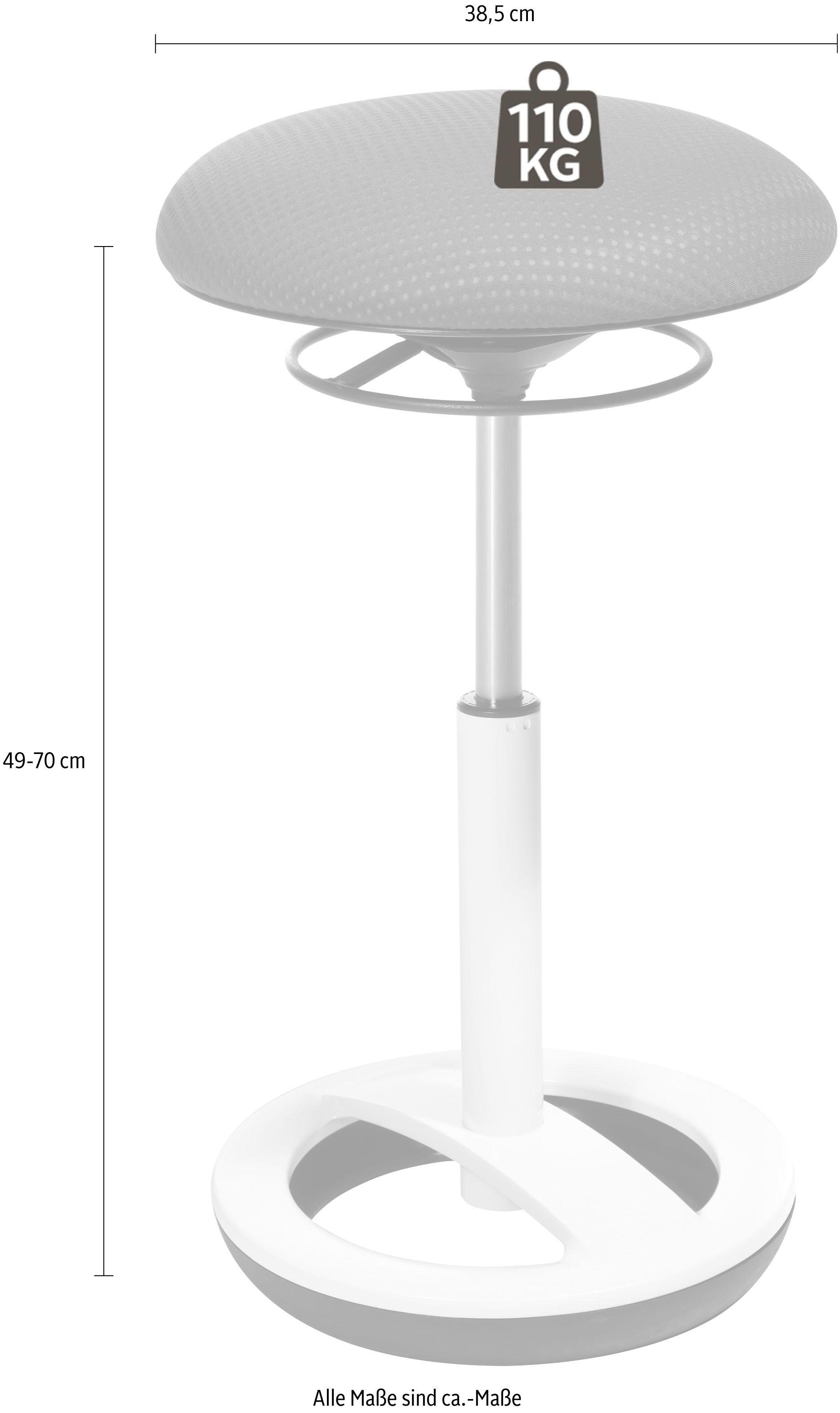 TOPSTAR Arbeitshocker »Sitness High Bob« günstig online kaufen
