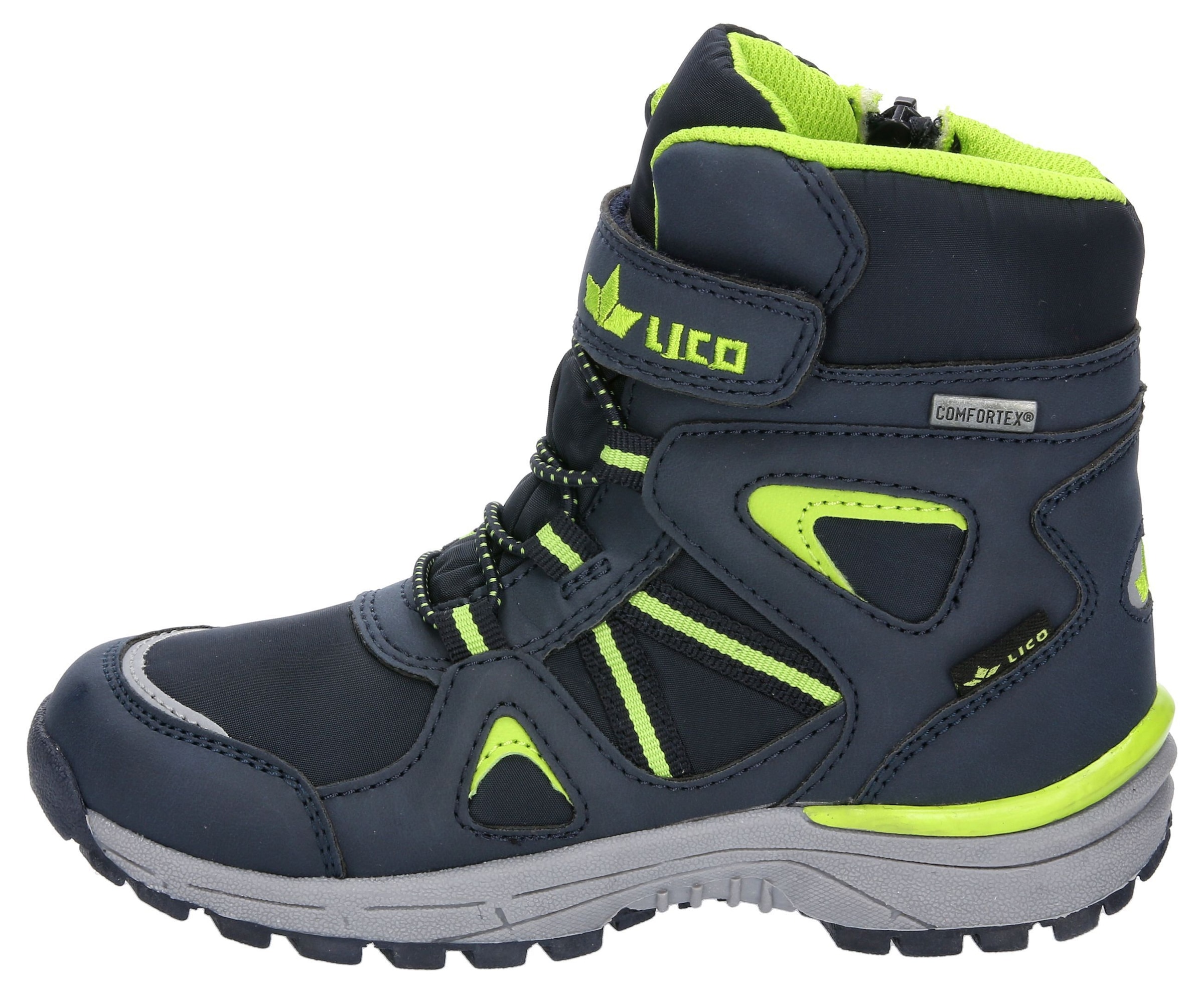Lico Winterstiefel »Winterboot Bernarda VS«