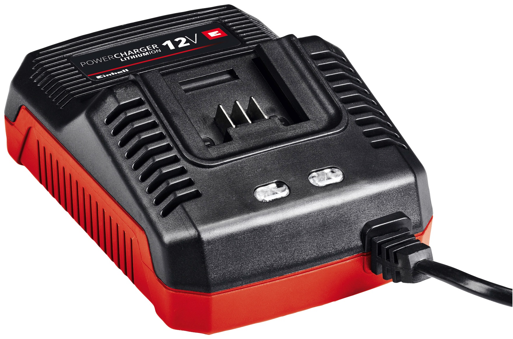 Einhell Akku-Bohrschrauber »TE-CD 12/1 Li«, 2 Akkus, Ladegerät & 5 Bits, Lieferung im Karton