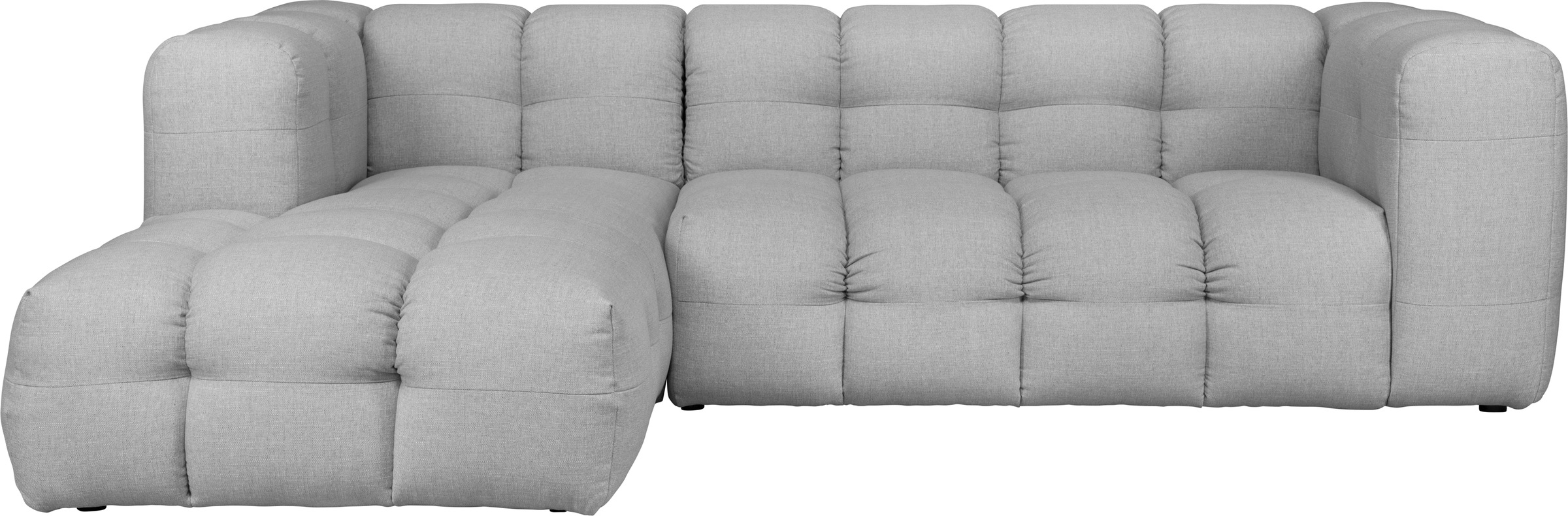LeGer Home by Lena Gercke Ecksofa »TALISHA L-Form Designersofa, moderne Steppung, B/T/H: 276/178/75 cm«, aufwendig gepolstert, hoher Sitzkomfort