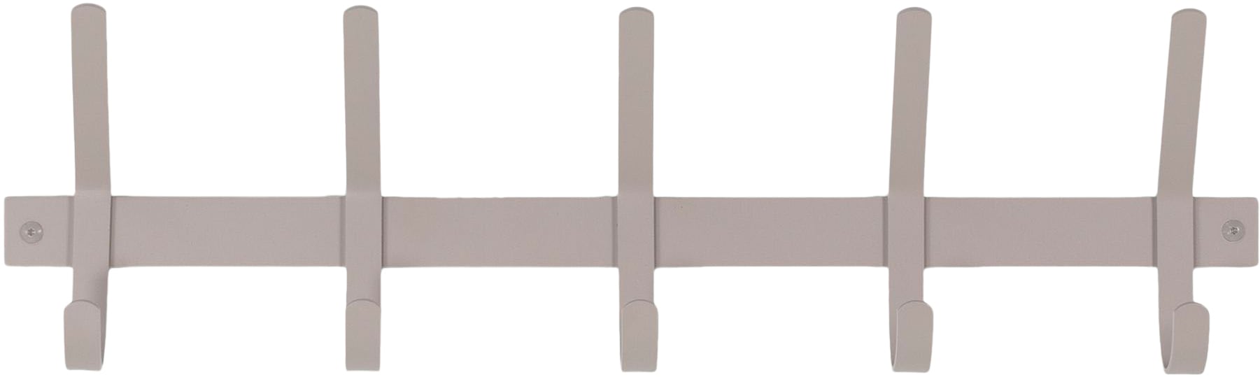Spinder Design Garderobenhaken, Metall, Breite 70 cm günstig online kaufen