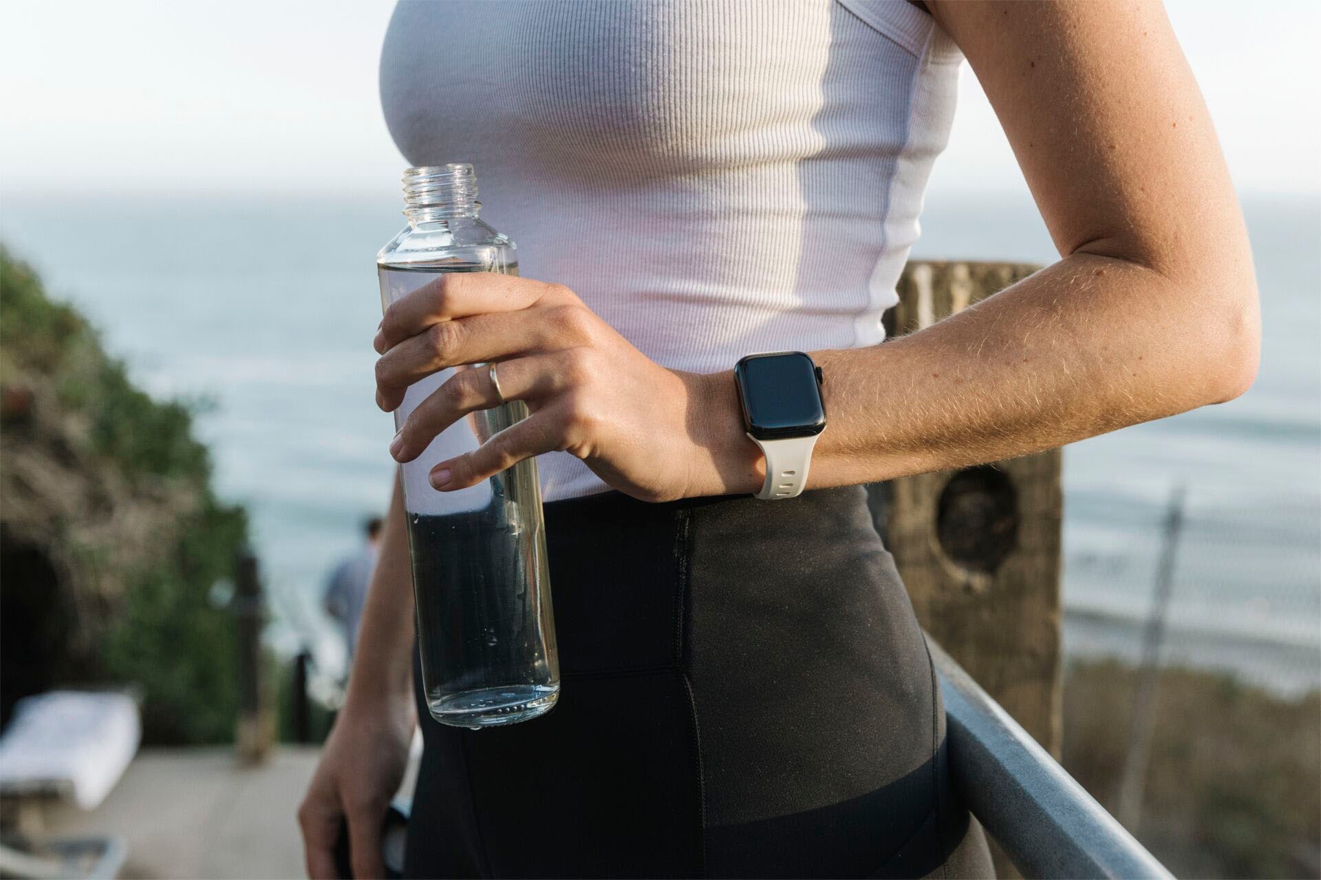 Nomad Smartwatch-Armband »Sport Band Slim 38/40/41mm«