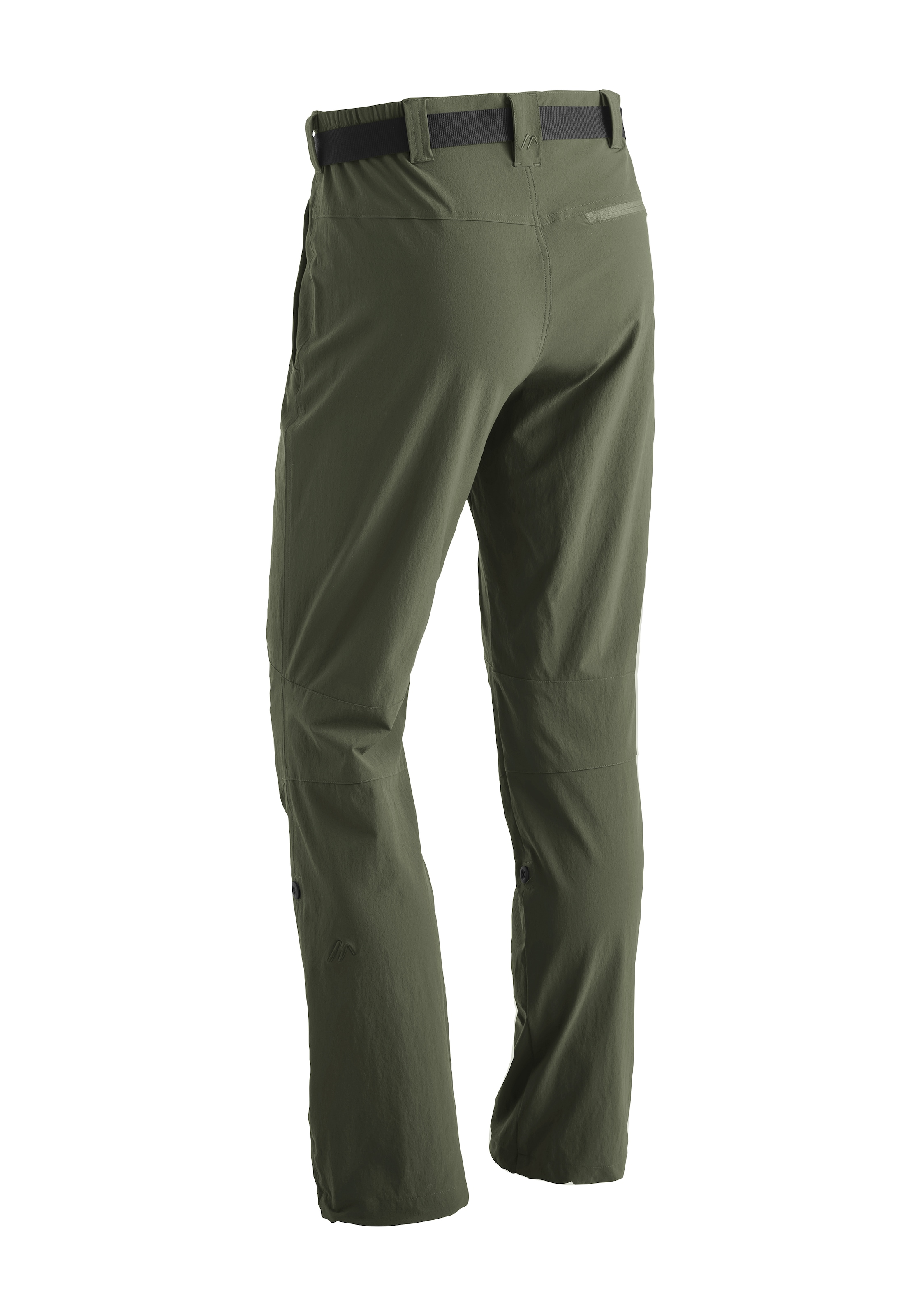 Maier Sports Funktionshose »Nil«, Herren Wanderhose, atmungsaktive Outdoor-Hose mit Roll up Funktion
