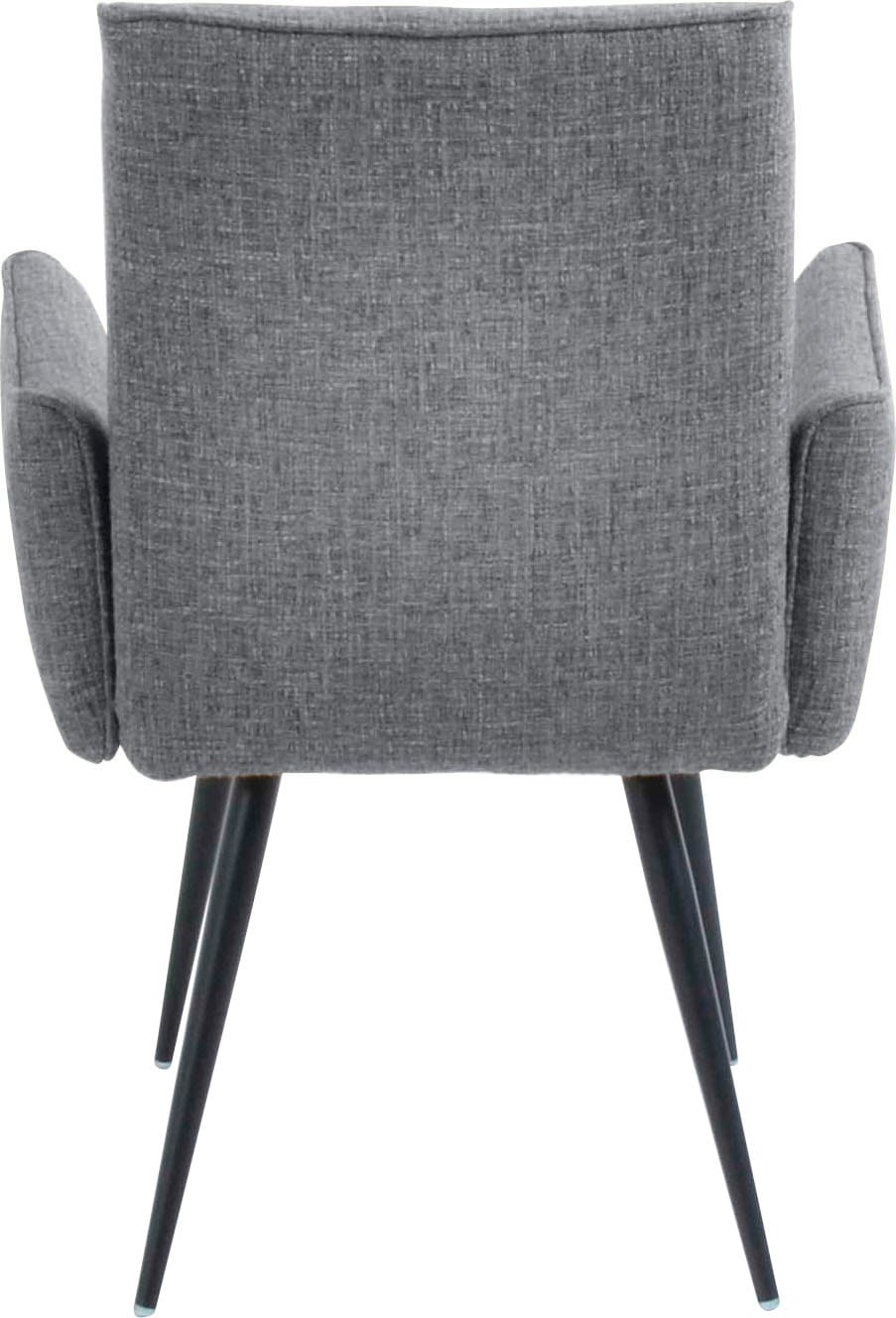 K+W Komfort & Wohnen Armlehnstuhl »Giacomo I« () 1 Stk.4- Fuß-Armlehnenstuh günstig online kaufen