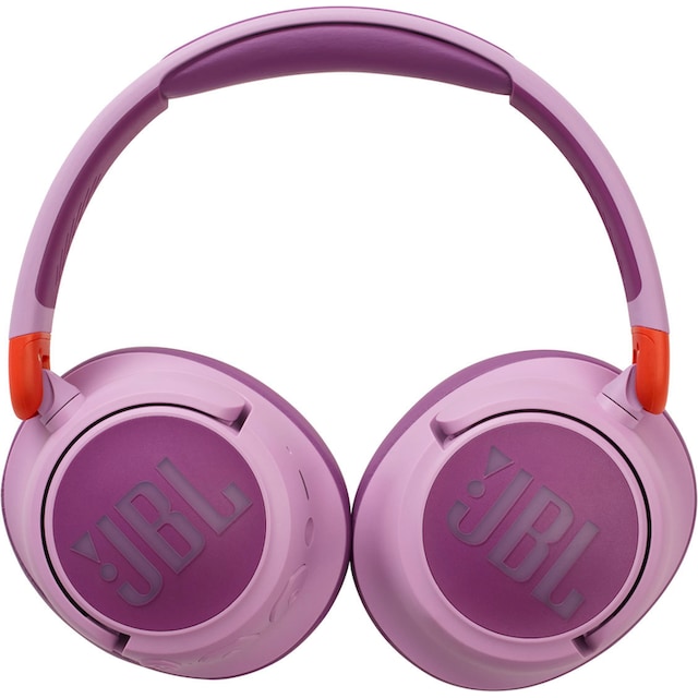 Noise-Cancelling, Bluetooth-AVRCP Active Bluetooth-HFP, JBL Kinder-Kopfhörer Raten Bluetooth-A2DP »JR460NC«, auf bestellen Noise Cancelling