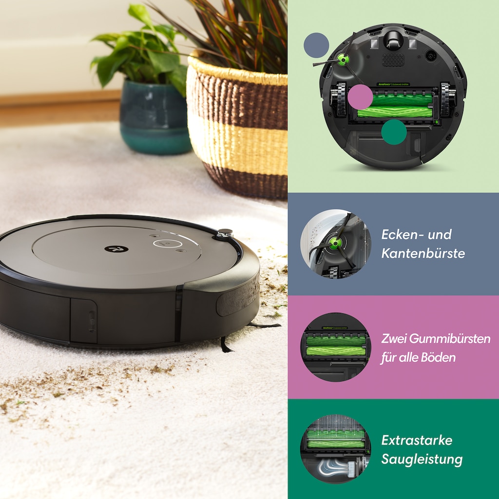 iRobot Saugroboter »Roomba i1 (i1154)«