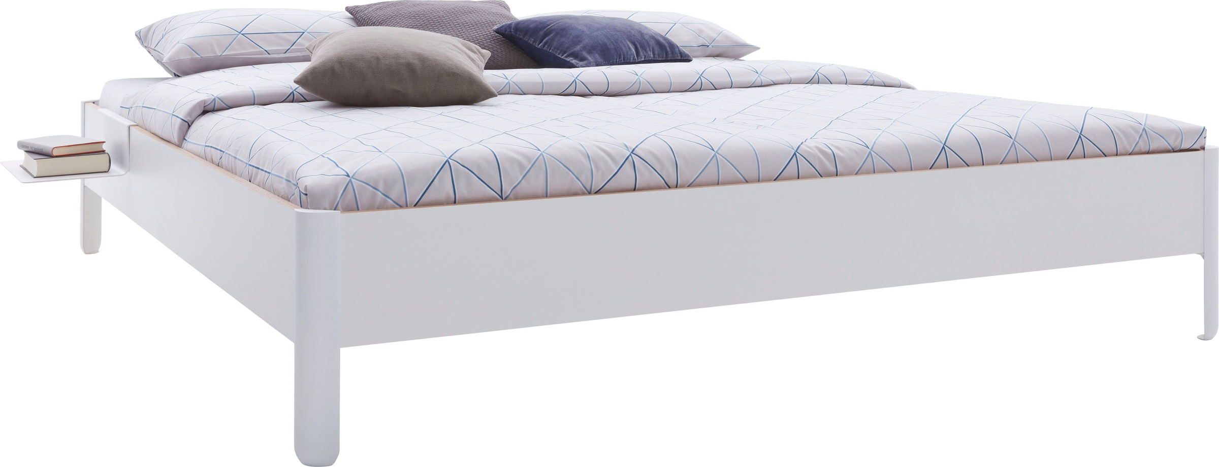 4. Bild von Müller SMALL LIVING Bettgestell »NAIT«