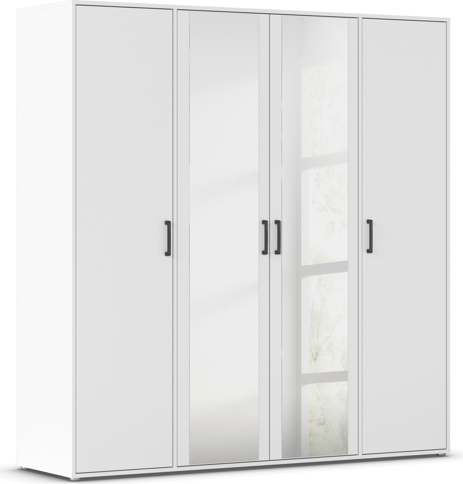 rauch Drehtürenschrank »Kleiderschrank Schrank Garderobe Wäscheschrank VOYA günstig online kaufen