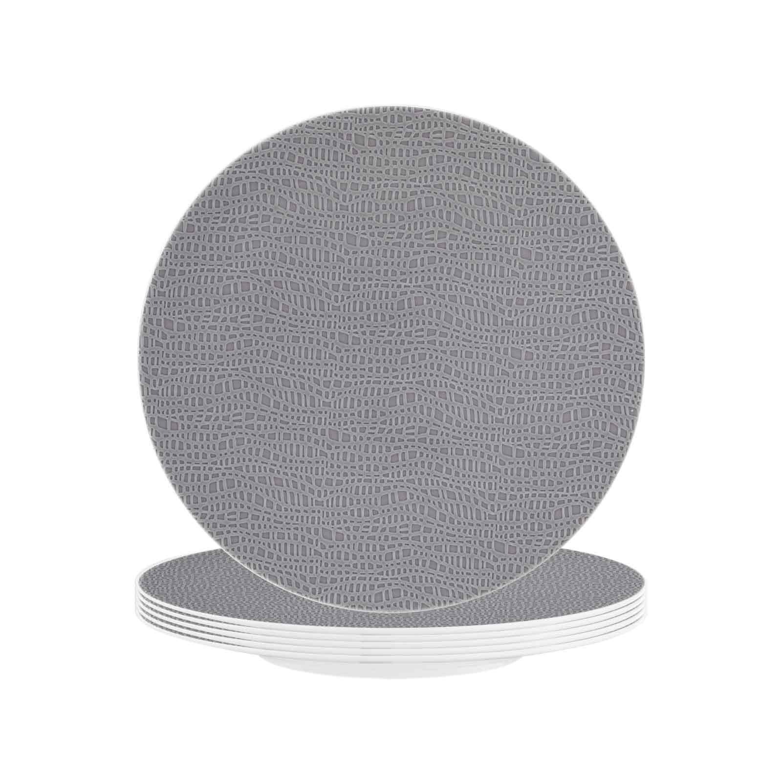Seltmann Weiden Frühstücksteller »Frühstücksteller Life Fashion ø 22,5 cm 6 günstig online kaufen