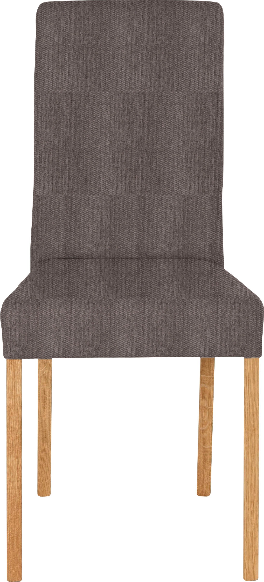 Home affaire 4-Fußstuhl »Bologna« (Set) 4 Stk.Gestell aus Massivholz günstig online kaufen