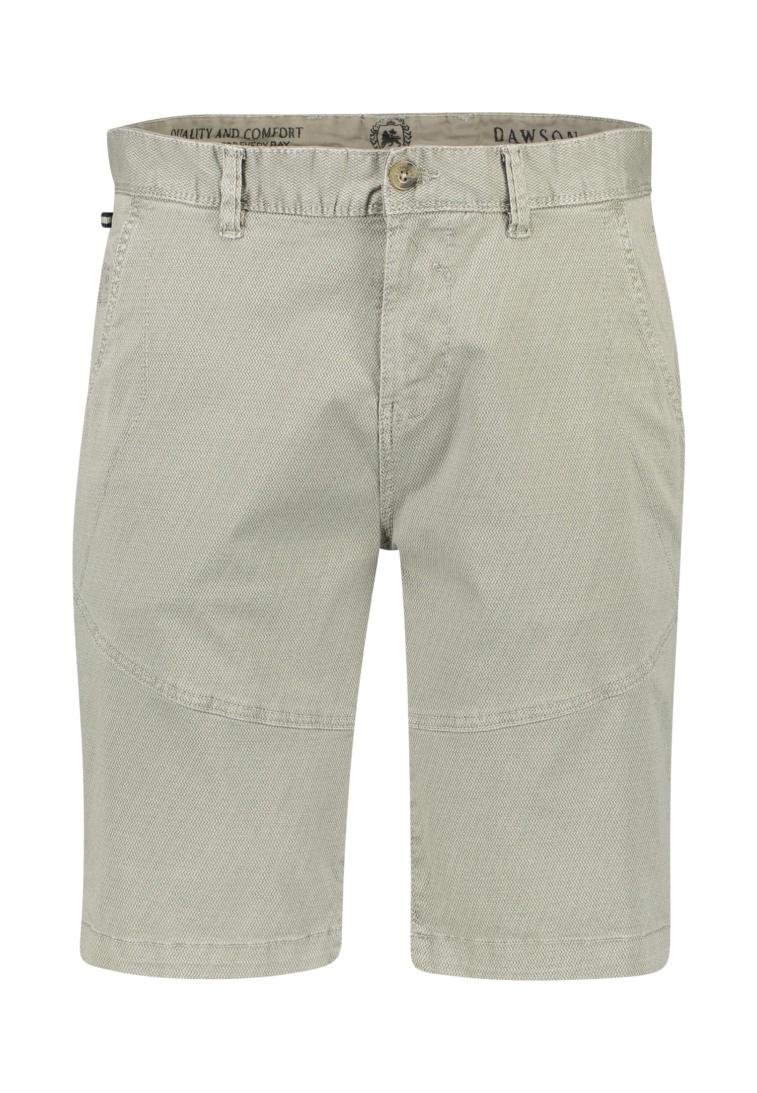 5. Bild von LERROS Bermudas »LERROS Chino Bermuda, Minimal Alloverprint«
