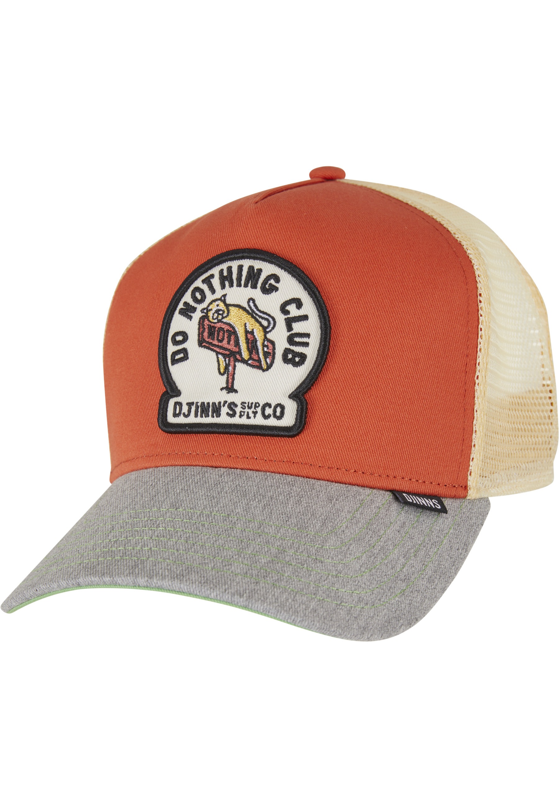 Djinns Trucker Cap »Djinns HFT Cap DNC New 1.1«