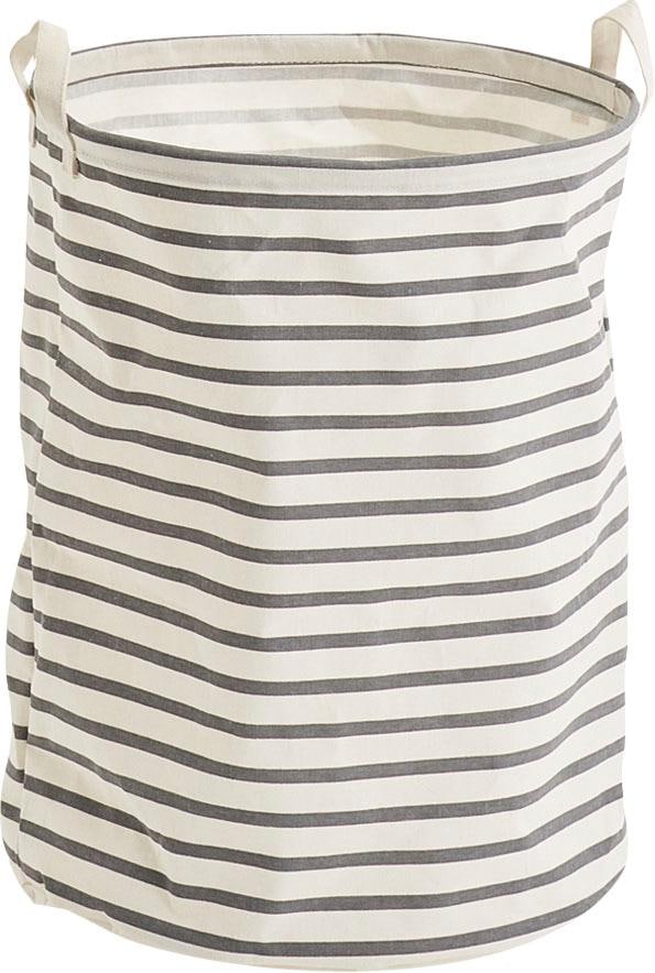 Zeller Present Wäschetasche »Stripes« im angesagten Streifen-Look