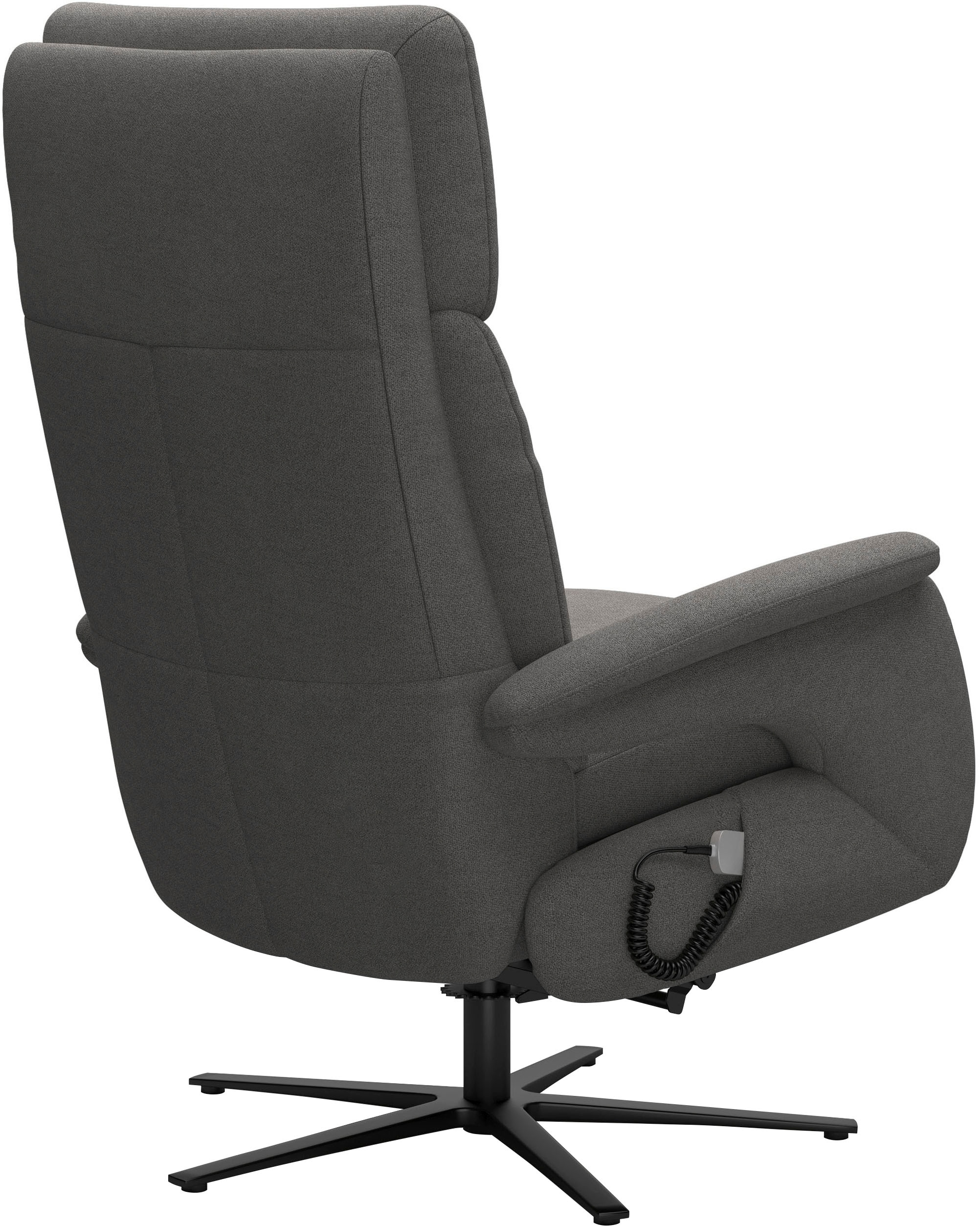 sit&more TV-Sessel »Triple Seven Xtra large, bis 200kg belastbar, mit Herz-Waage Funktion« inkl. Kopfteil- & Drehfunktion, wahlweise mit Akku und Aufstehhilfe