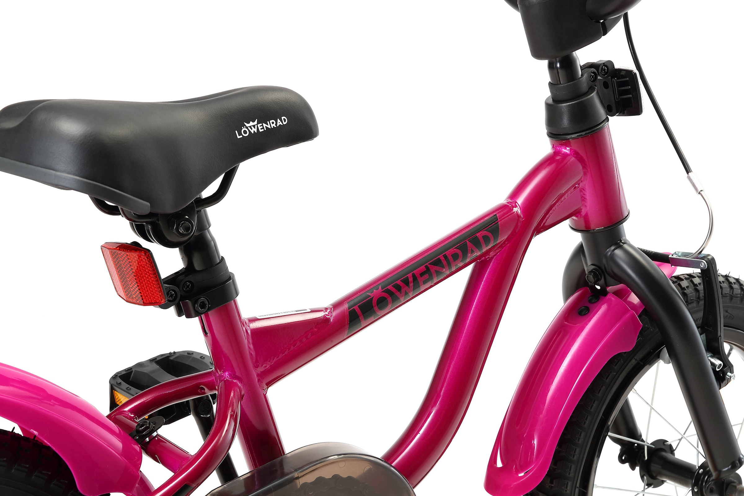 Löwenrad Kinderfahrrad »Sport«, 1 Gang