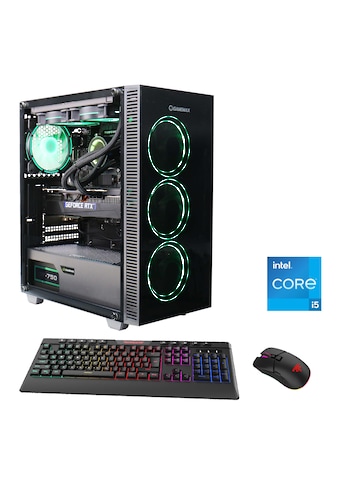 Gaming-PC »GAMEMAX Draco XD 7092«