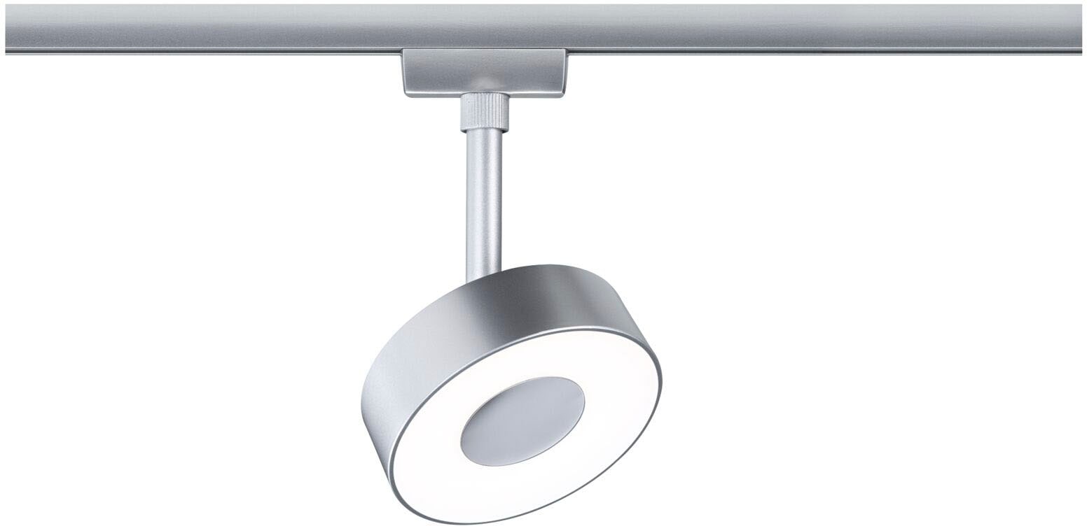 Paulmann Schienensystem-Leuchten »URail Spot Circle 1x5W 4000K 230V«, 3-Ste günstig online kaufen