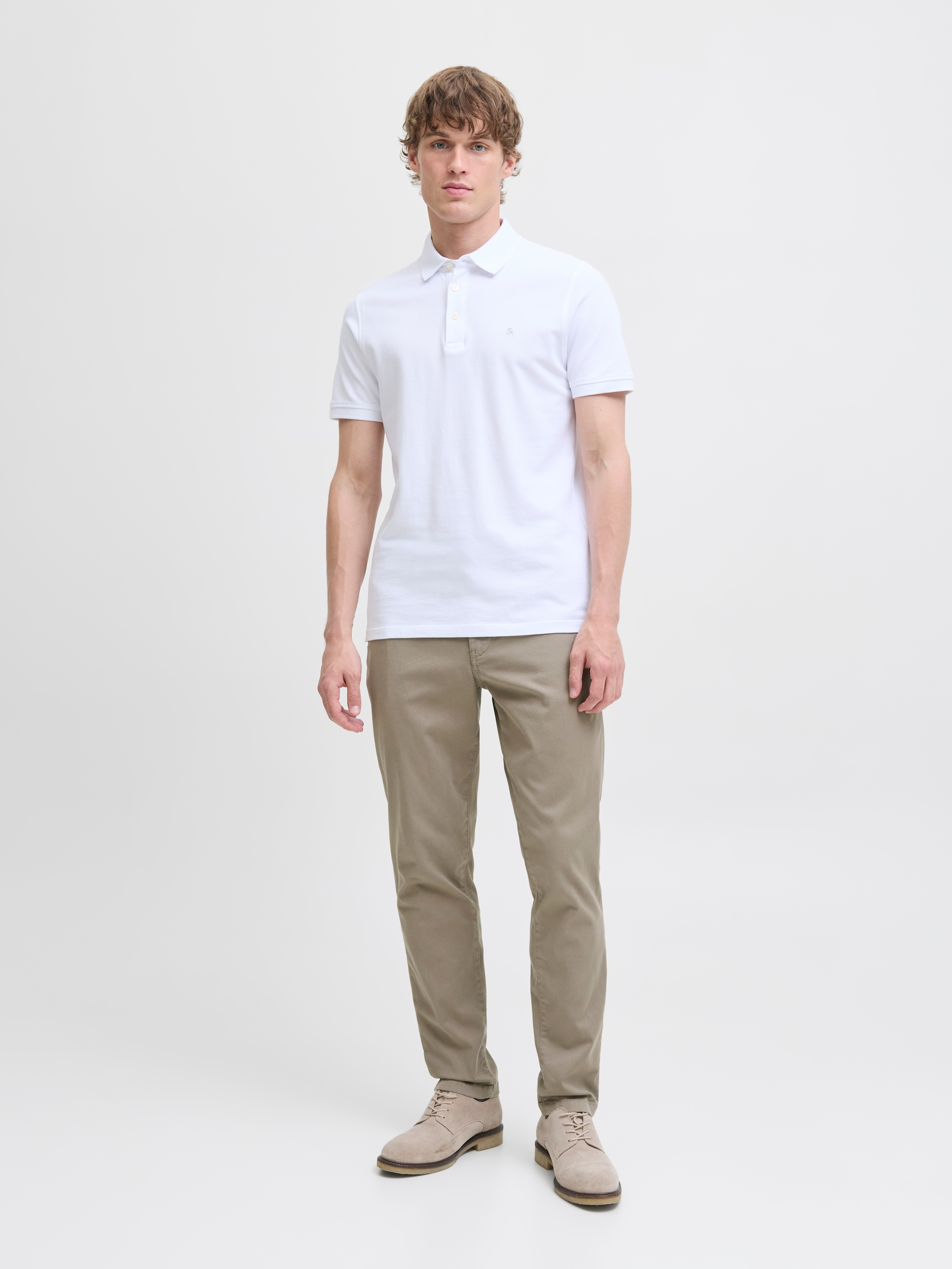 Jack & Jones Chinohose »JPSTMARCO ARTHUR CHINO SN«