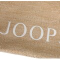 Joop! Shopper »natura saba shopper xlho«, mit Griff im Bambus Optik