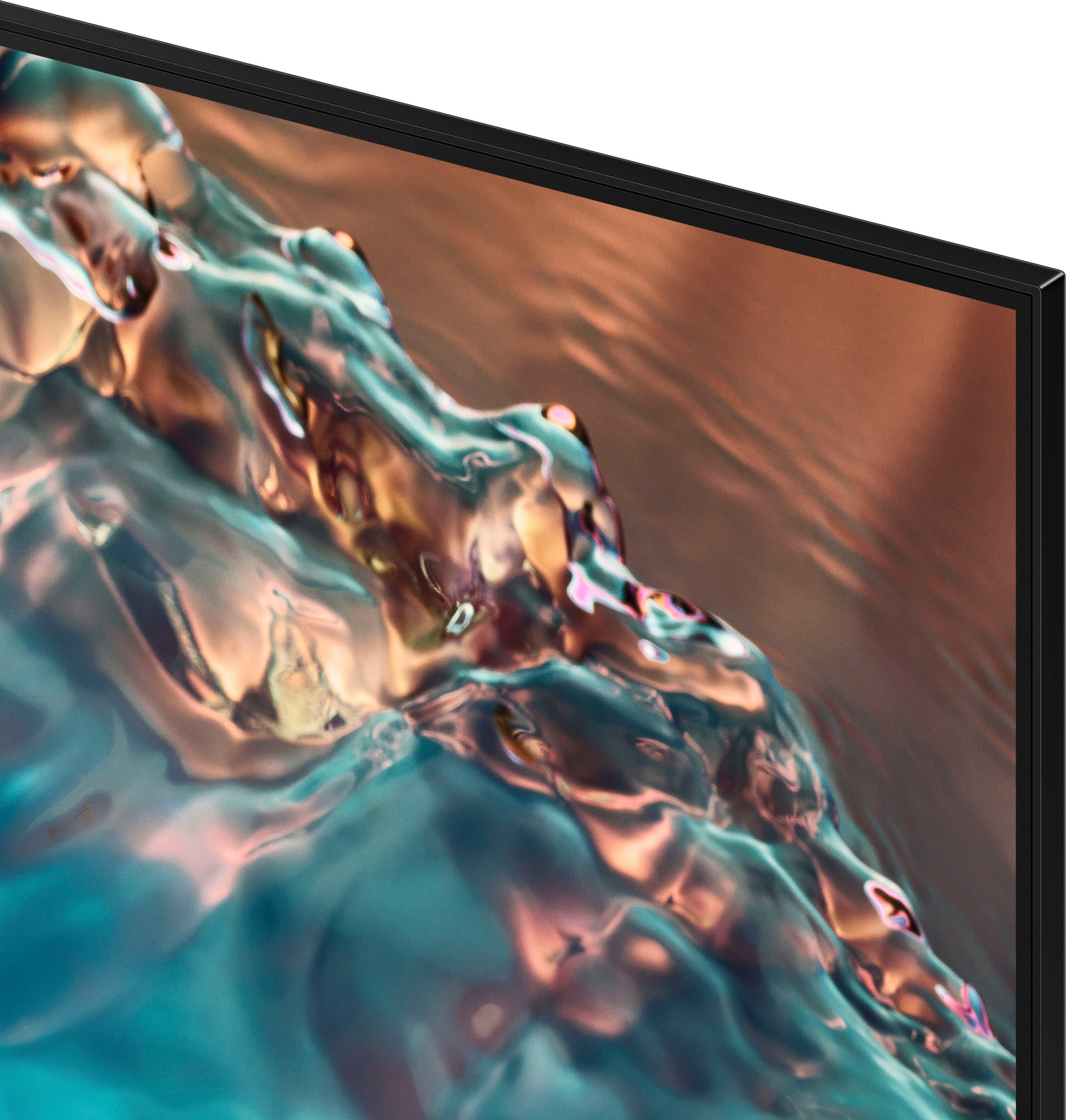 Samsung LED-Fernseher »GU65BU8079U«, 4K Ultra HD, Smart-TV, Crystal Prozessor 4K,HDR,Motion Xcelerator