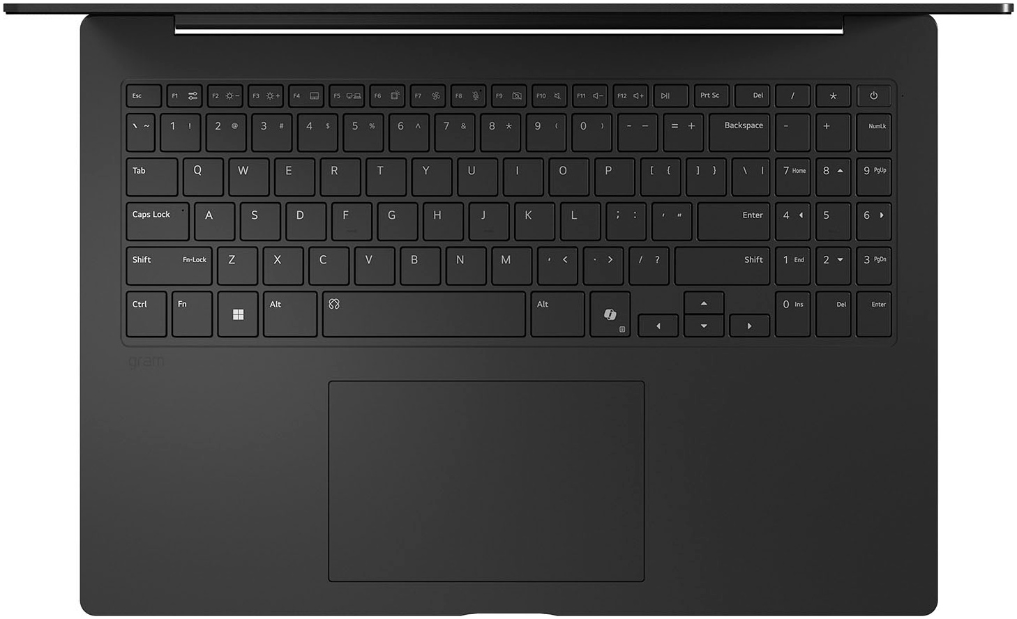 LG Business-Notebook »Gram Pro 16" Ultralight Laptop, 16GB RAM, 1TB SSD, Windows 11 Home,«, 40,6 cm, / 16 Zoll, Intel, Core Ultra 7, ARC, 1000 GB SSD