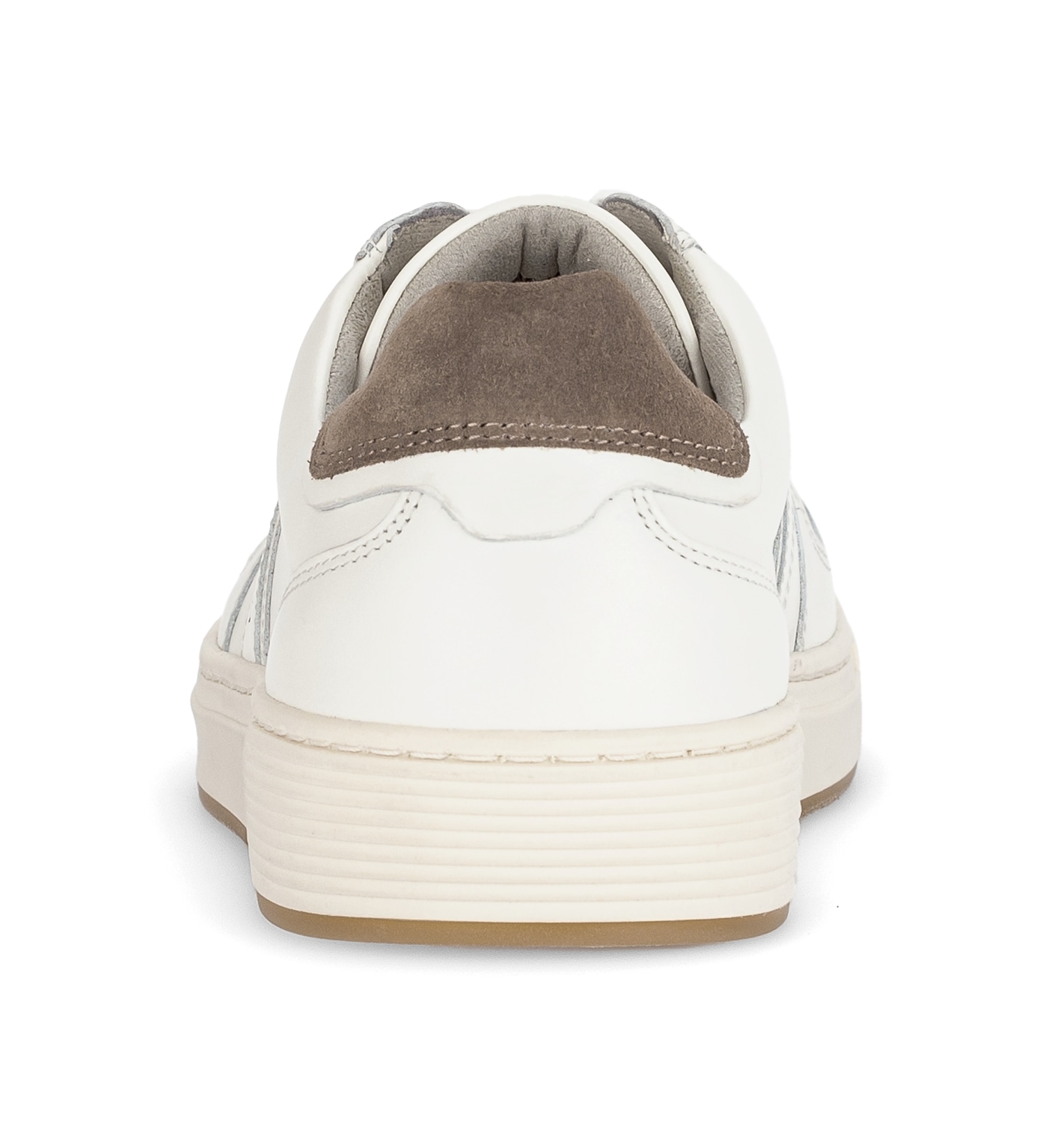 Pius Gabor Sneaker  , Freizeitschuh, Halbschuh, Schnürschuh in Bequemweite G (= weit)