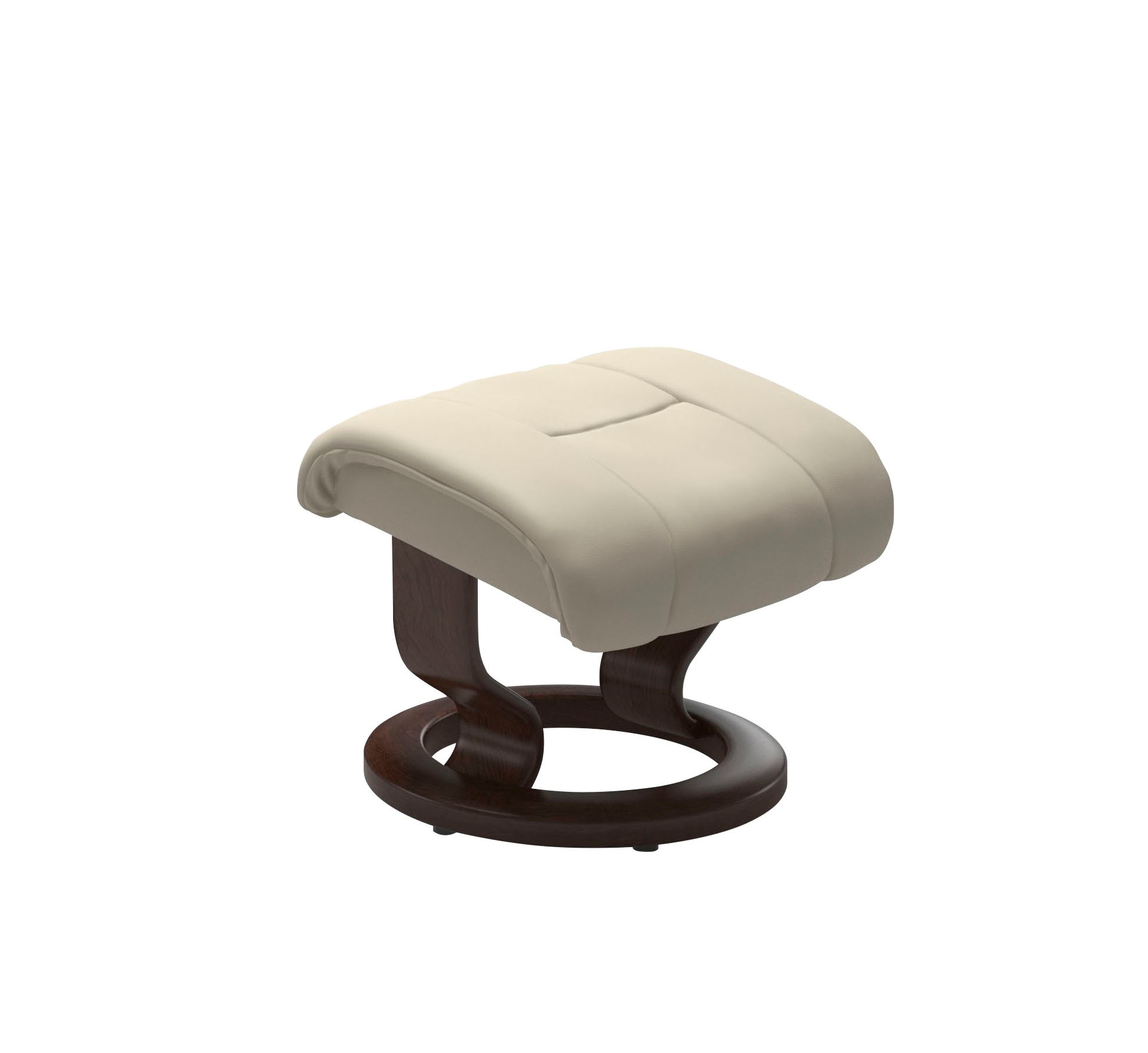 Stressless® Fußhocker »Reno« mit Classic Base, Gestell Braun