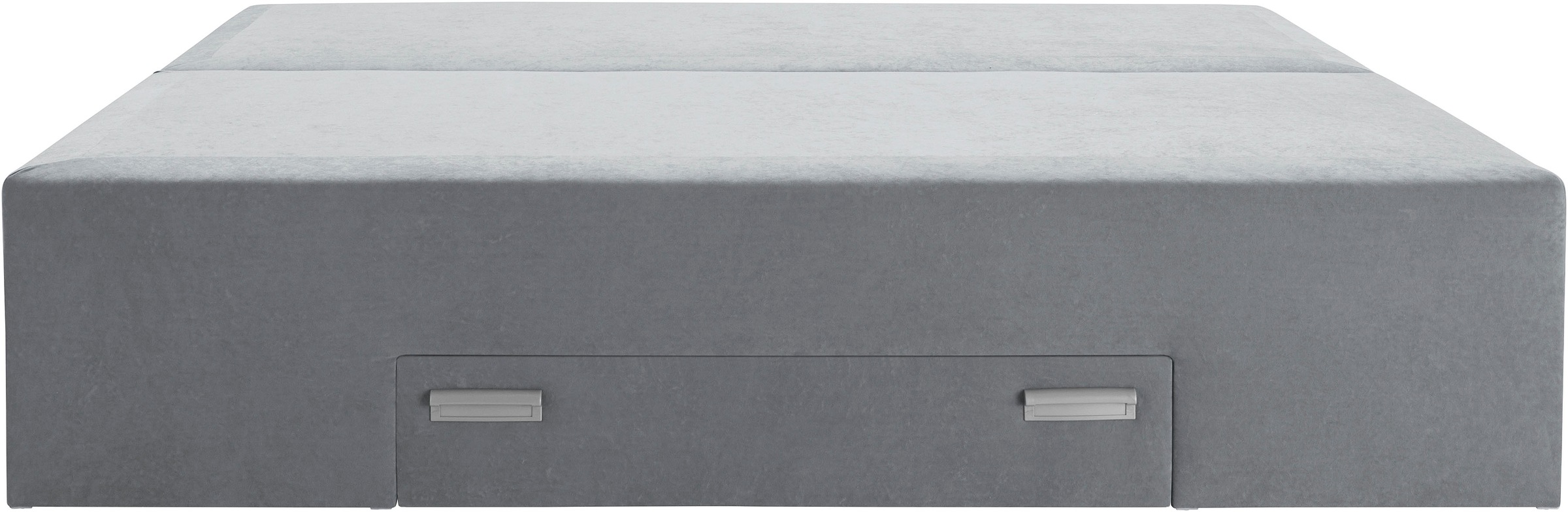 Westfalia Schlafkomfort Boxspringbett, mit integrierter Schublade, frei im Raum stellbar