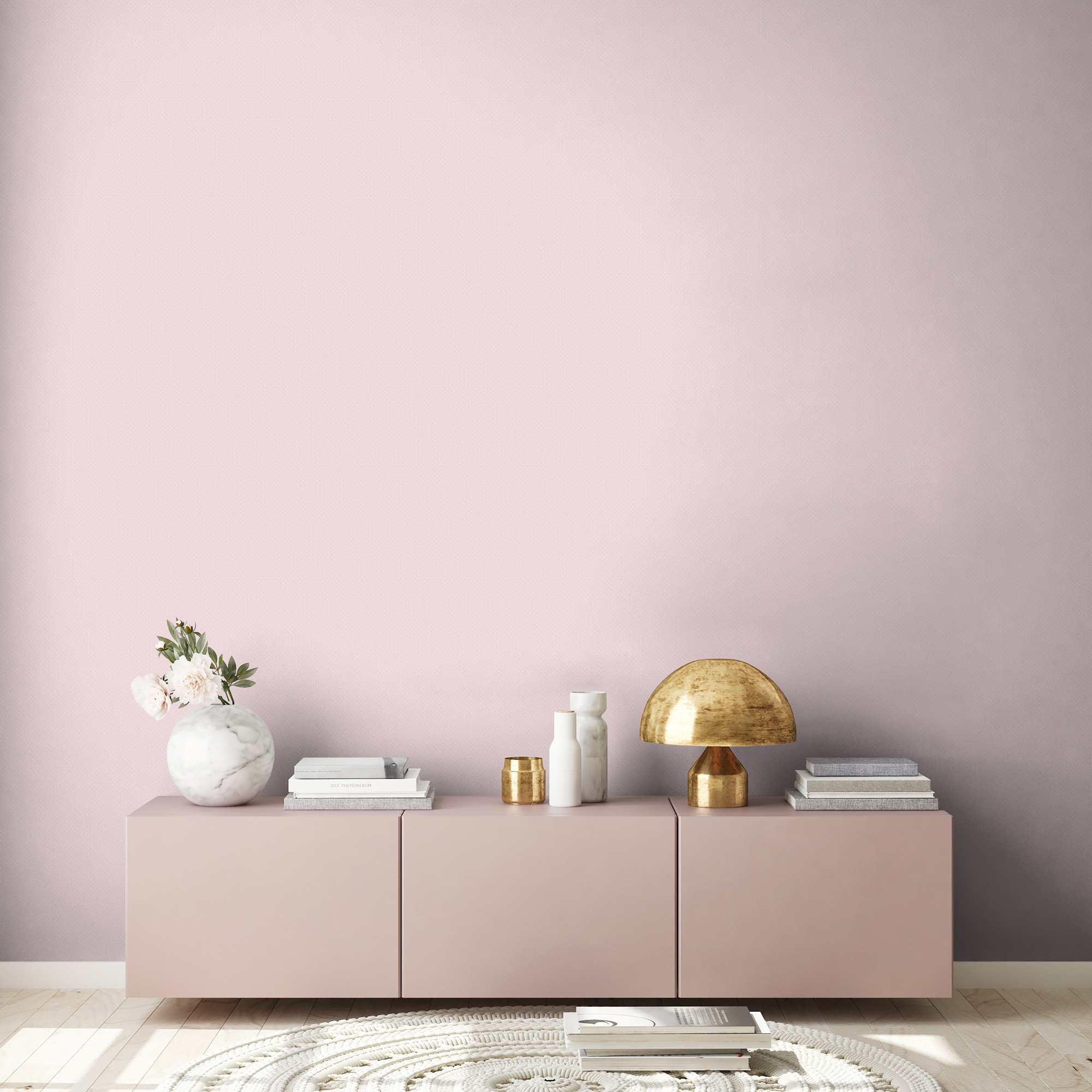 A.S. Création Vliestapete »Landhaustapete mit Pünktchen«, matt-gemustert-neutral, Punktetapete Tapeten Wohnzimmer Schlafzimmer Küche modern Design Optik