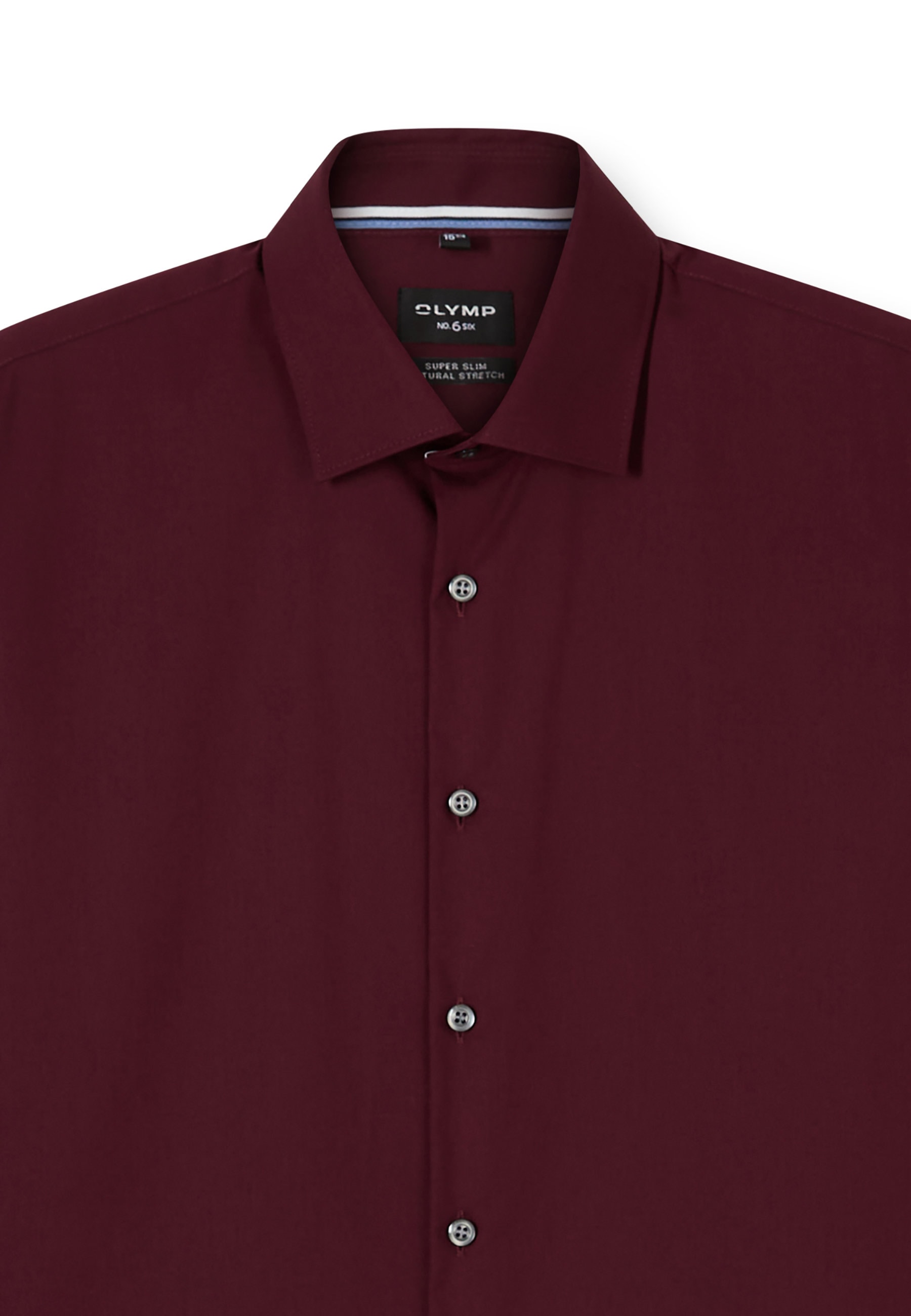 OLYMP Businesshemd »OLYMP No. Six, super slim, Businesshemd, New York Kent«