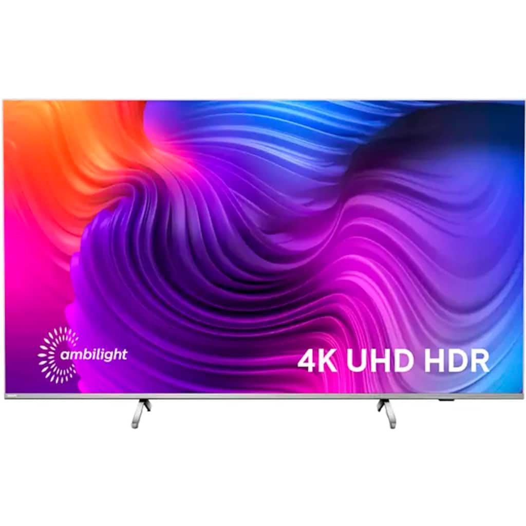 Philips LED-Fernseher »70PUS8506/12«, 177 cm/70 Zoll, 4K Ultra HD, Smart-TV, 3-seitiges Ambilight