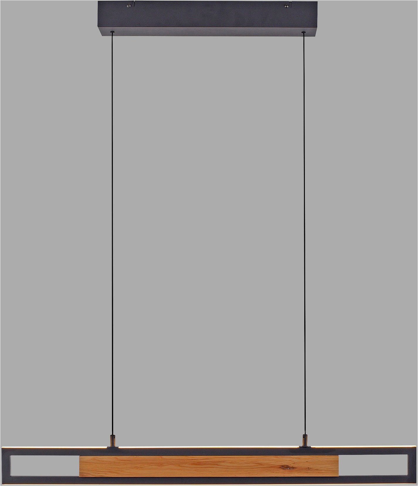 Paul Neuhaus LED Pendelleuchte »SVEJA« LED-Board 1 Stk. warmweiß - kaltweiß Comfort Lift, CCT, dimmbar über Funk-Fernbedienung, getrennt schaltbar