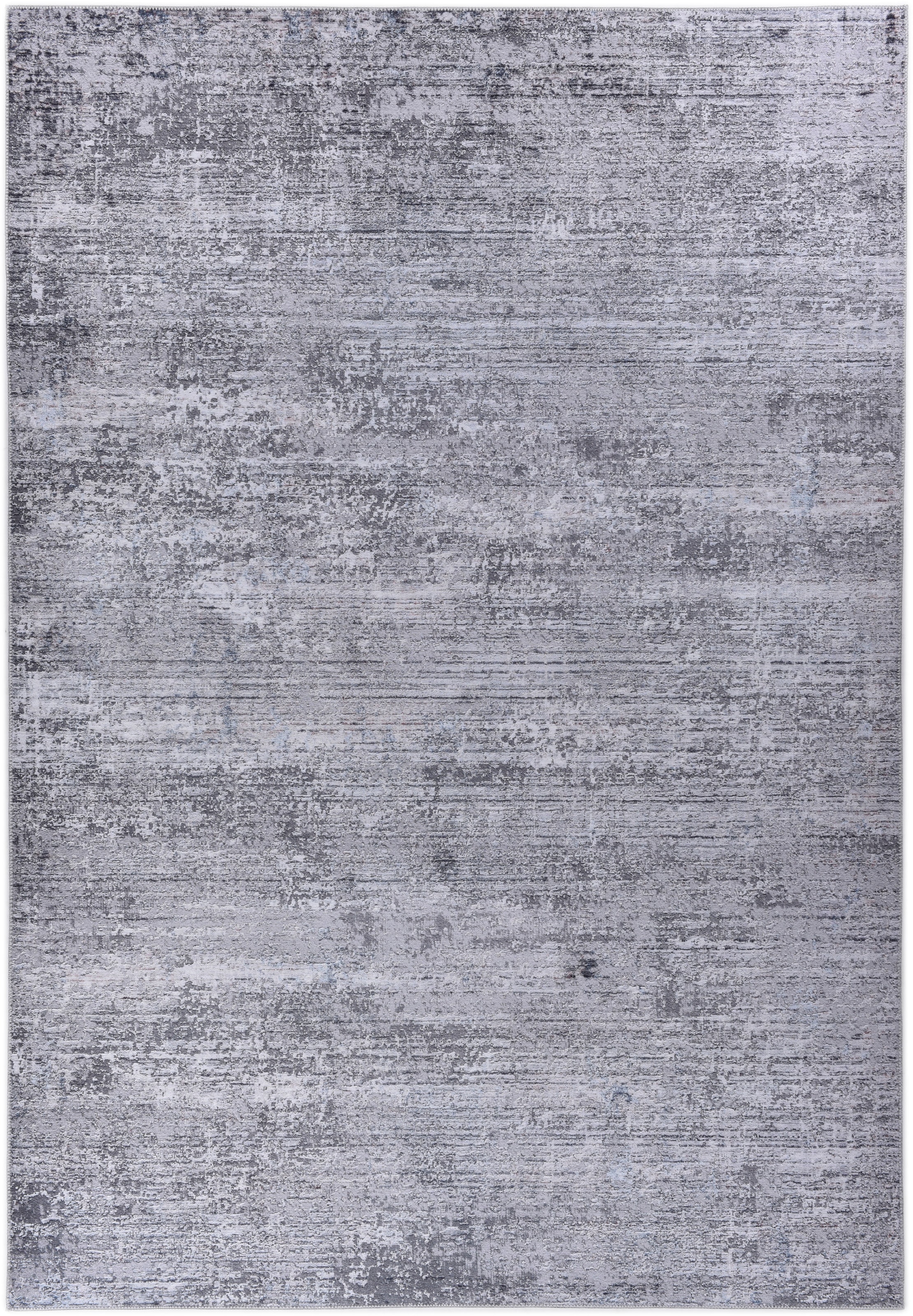 Gino Falcone Teppich »Cecilia 063«, rechteckig, 3 mm Höhe, Flachgewebe, bedruckt, ideal im Wohnzimmer & Schlafzimmer