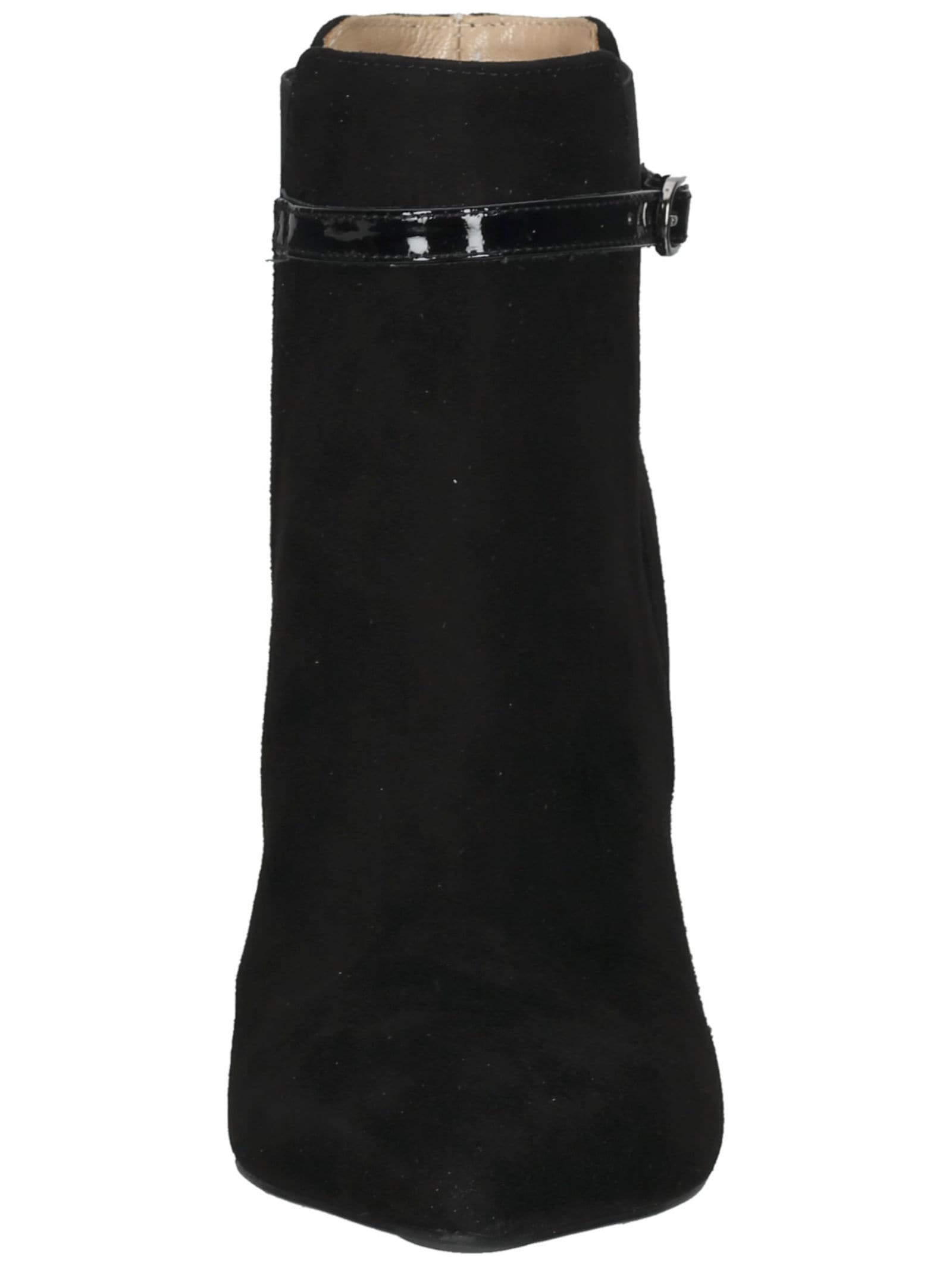 Nero Giardini High-Heel-Stiefelette »Nero Giardini Stiefelette Veloursleder«