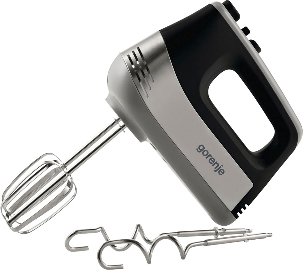 GORENJE Handmixer »M 500 DCBK«, 500 W, 500 Watt Motor günstig online kaufen