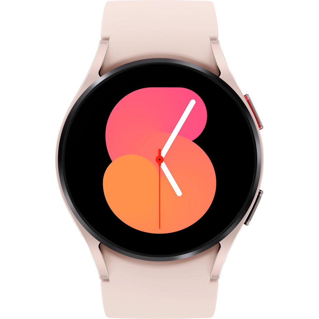 Samsung Smartwatch »Galaxy Watch 5 40mm BT«, (Wear OS by Samsung)